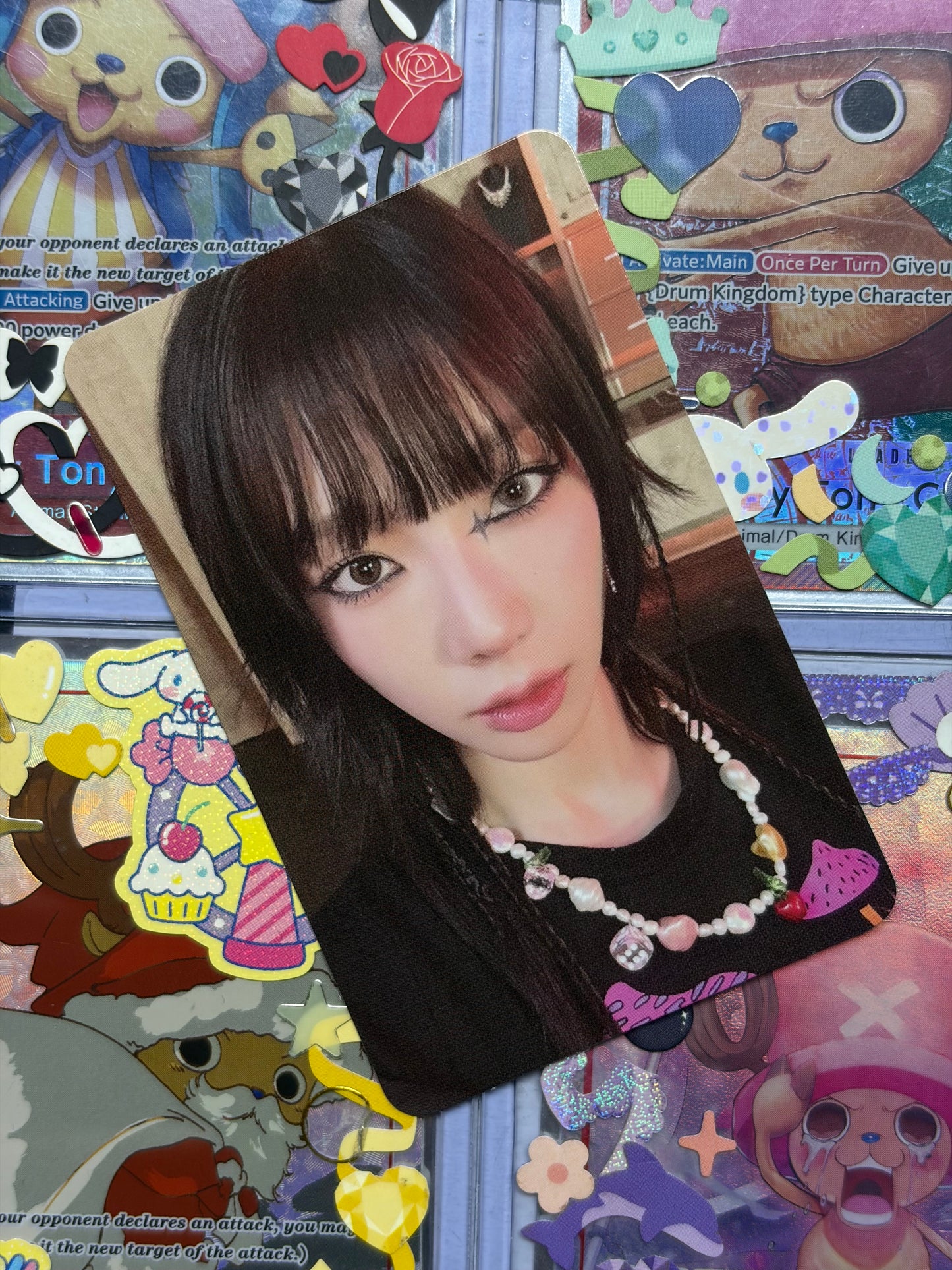 Taeyeon Got The Beat