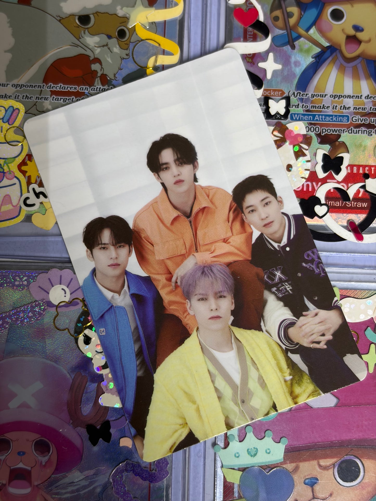 S.Coups Mingyu Wonwoo Vernon Follow 66/88