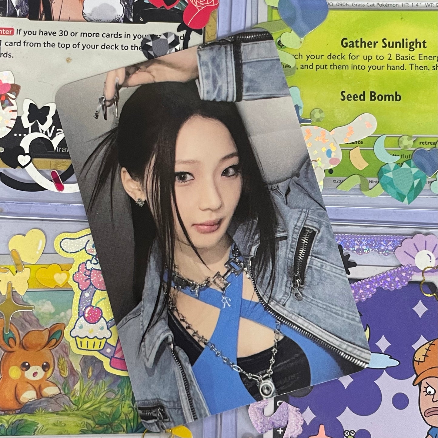Ruka BABYMONS7ER ver qq event
