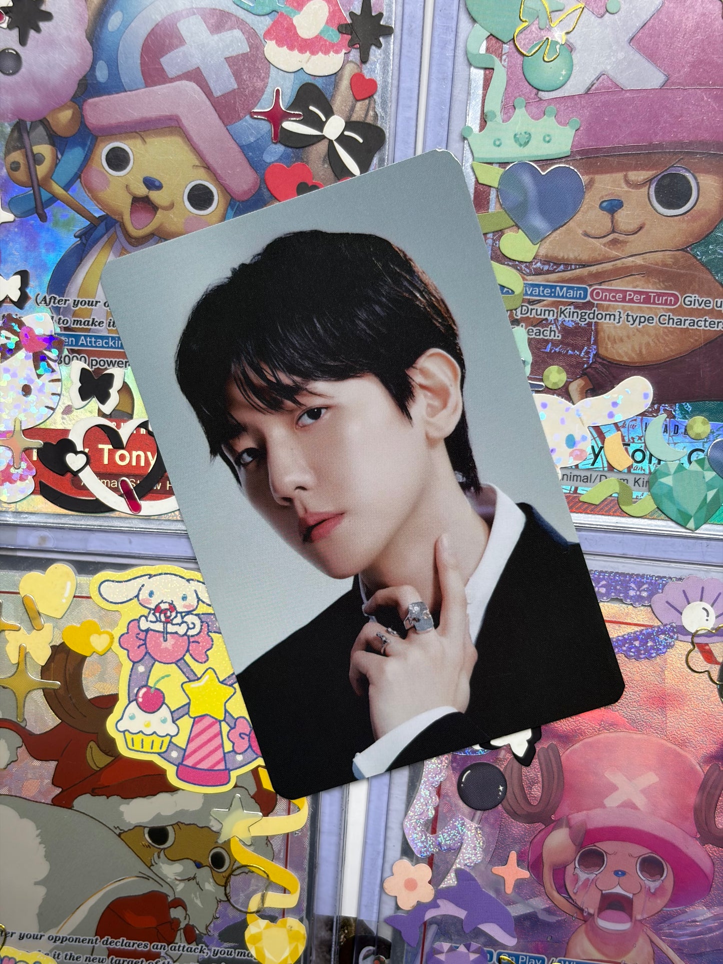 Baekhyun Asia Tour Lonsdaleite 2024