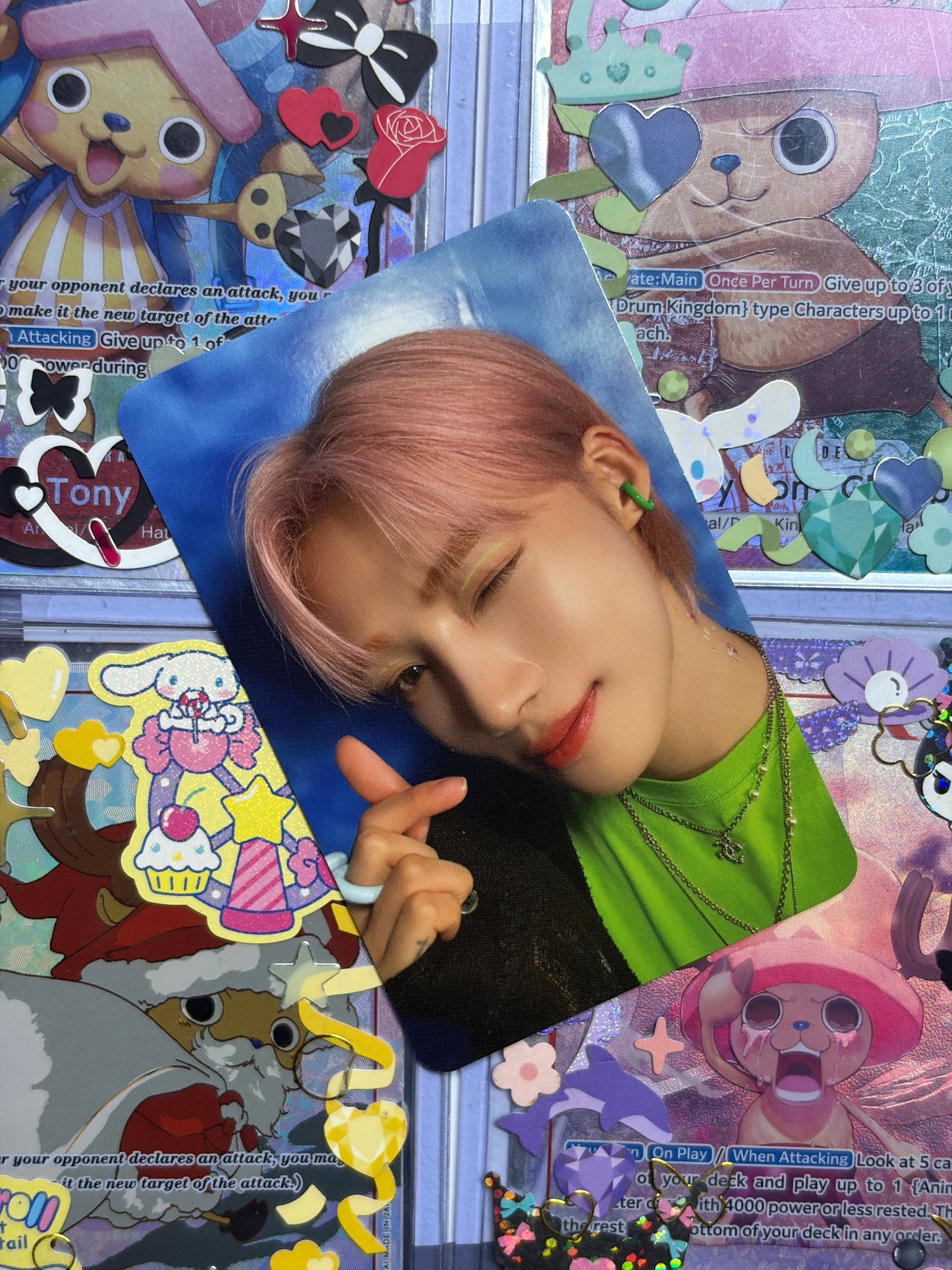 Chanhee Whisper Desire