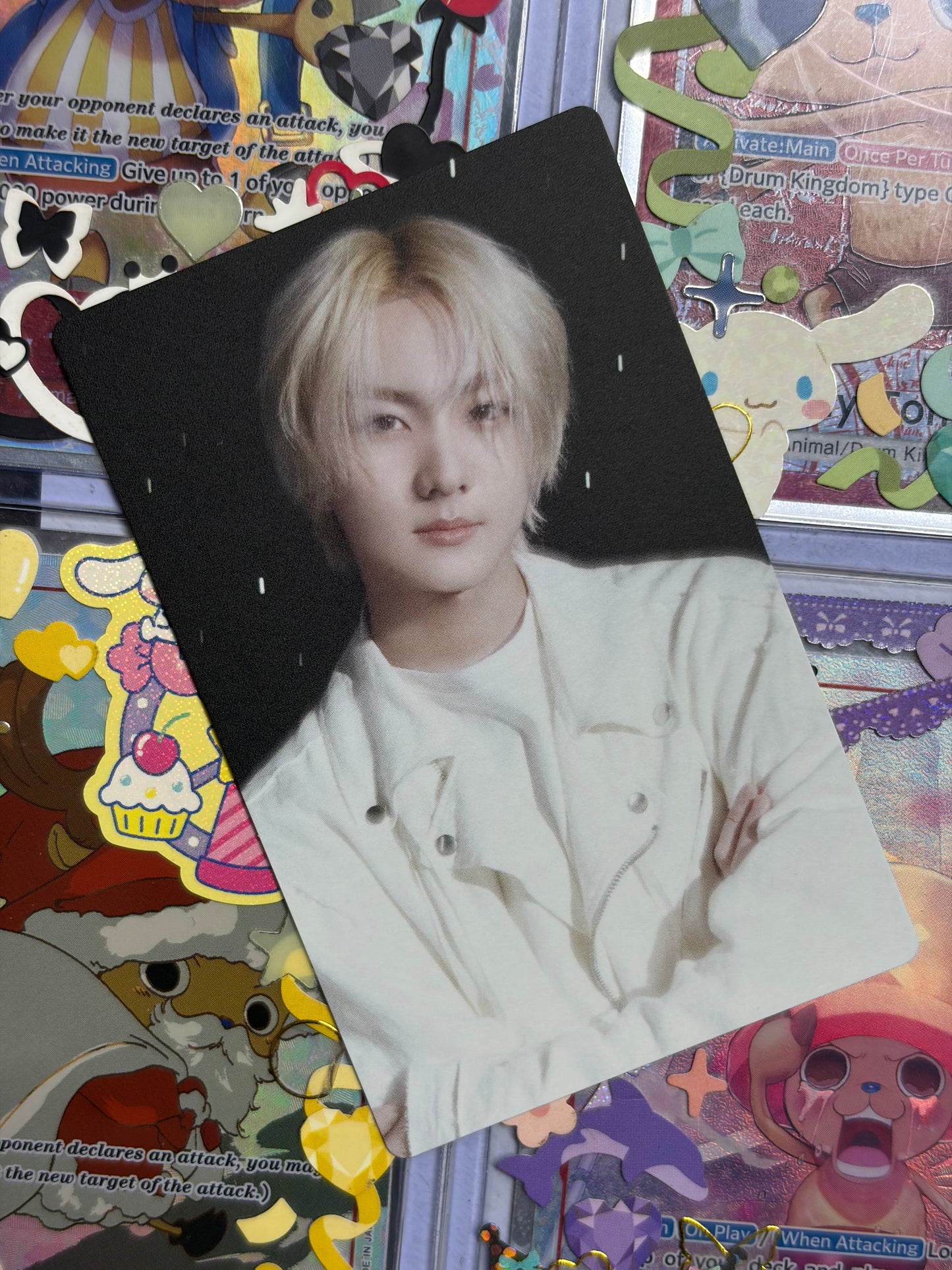 Jungwon 宵 -YOI- ver Standar