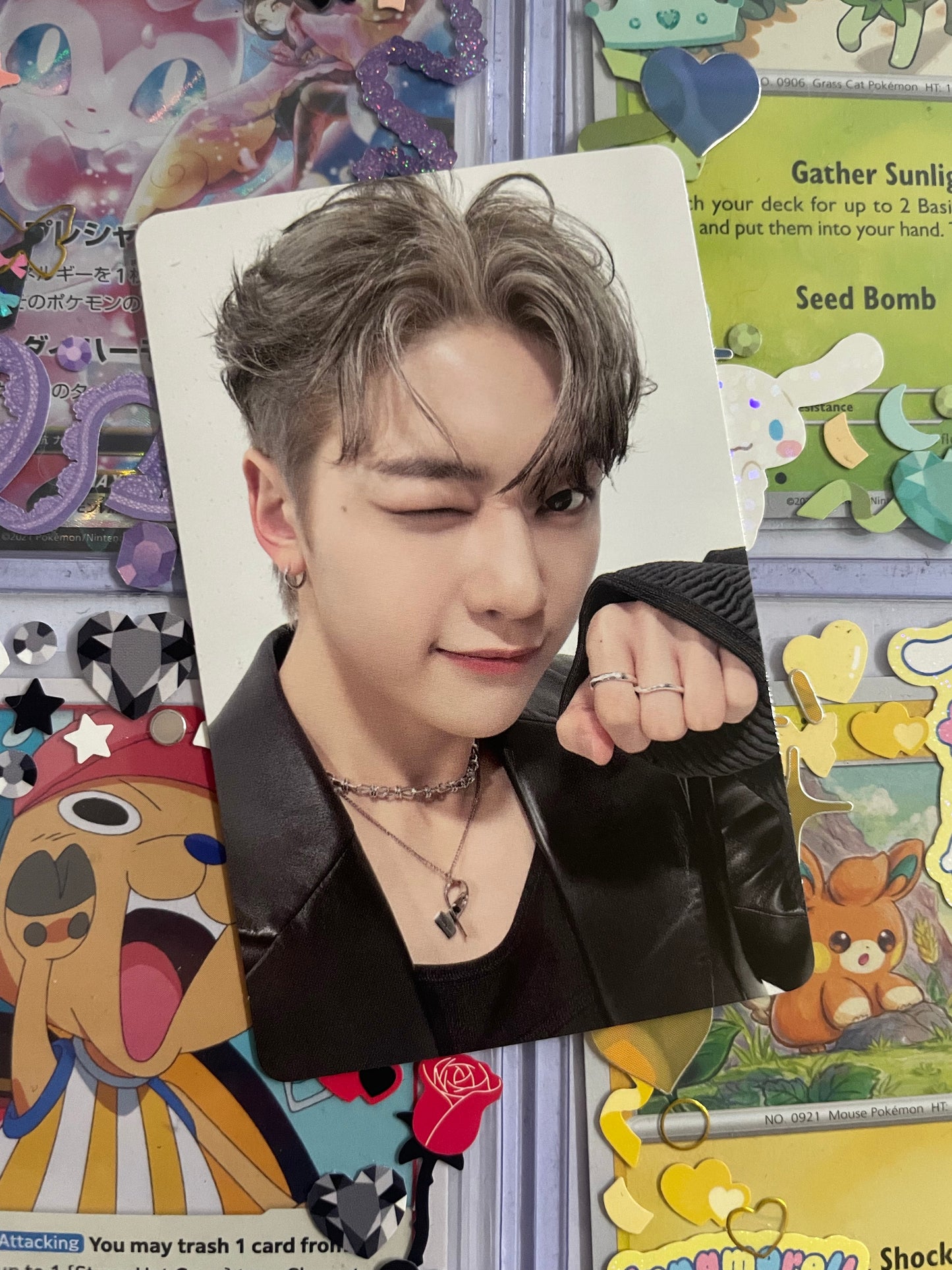 Matthew Melting Point Loyalty