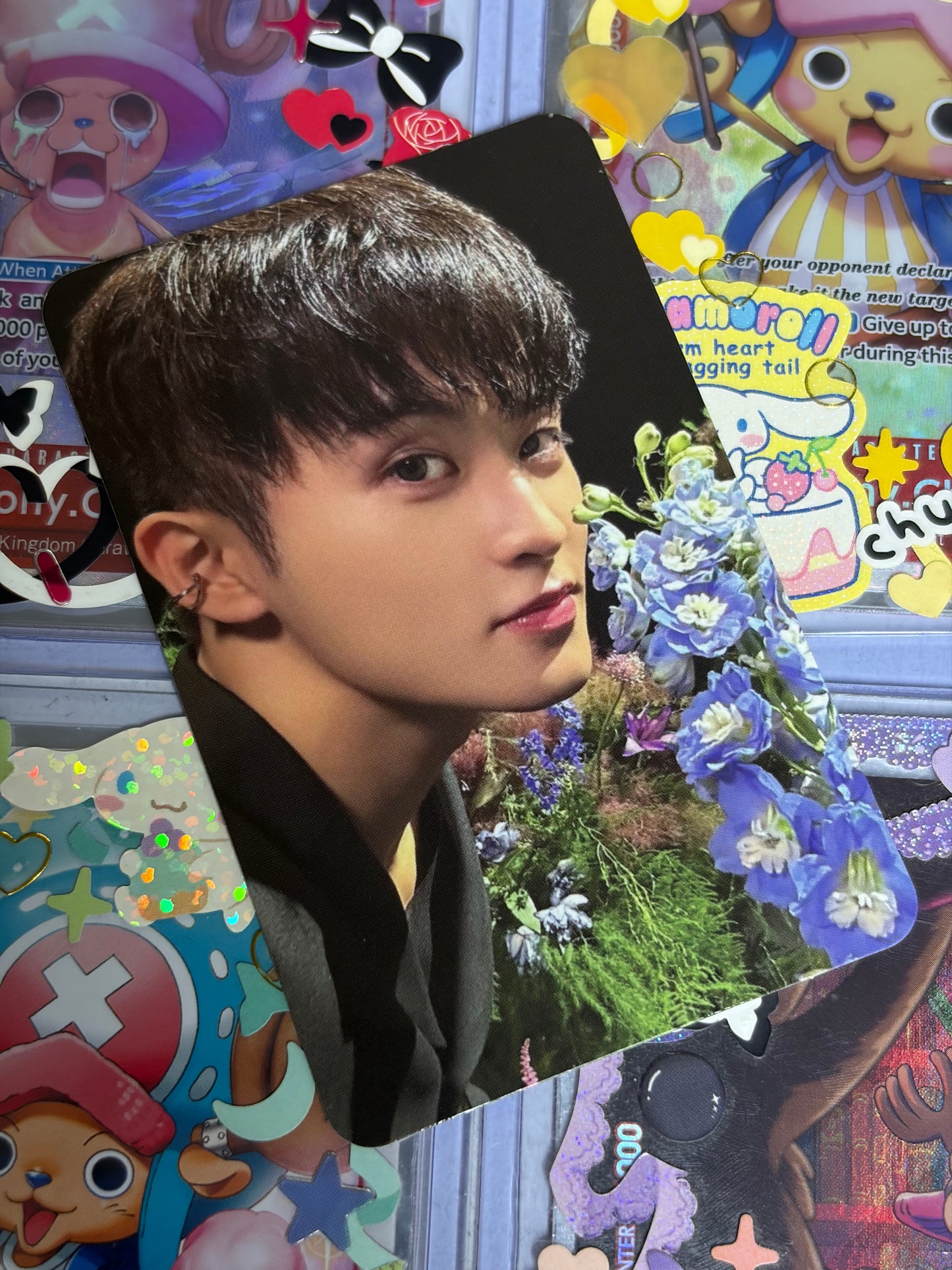 Mark ISTJ Random Trading Card ver A