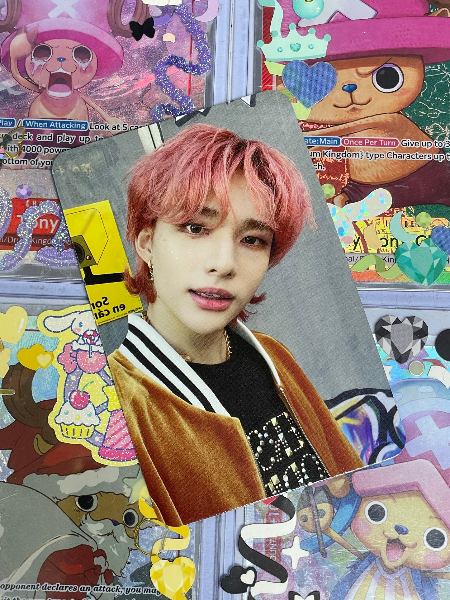 Hyunjin 5-Star POB Apple Music