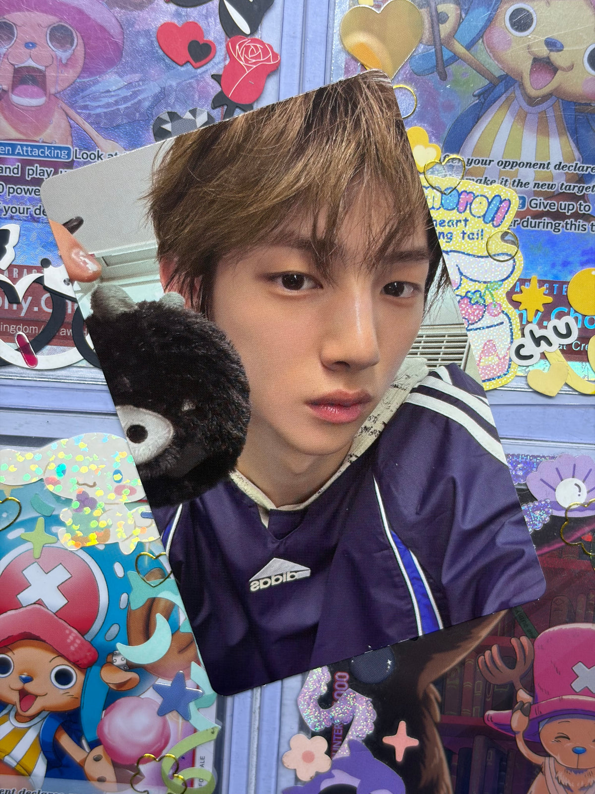Juhoon Green Green Cortis Ball ver TNT