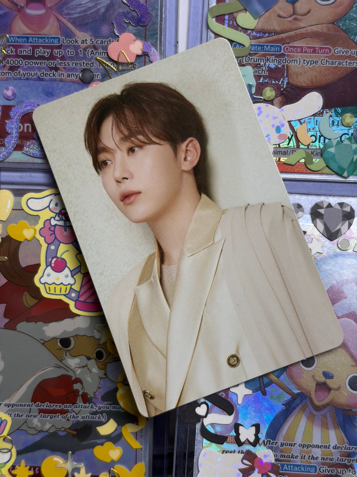 Seungkwan Right Here World Tour