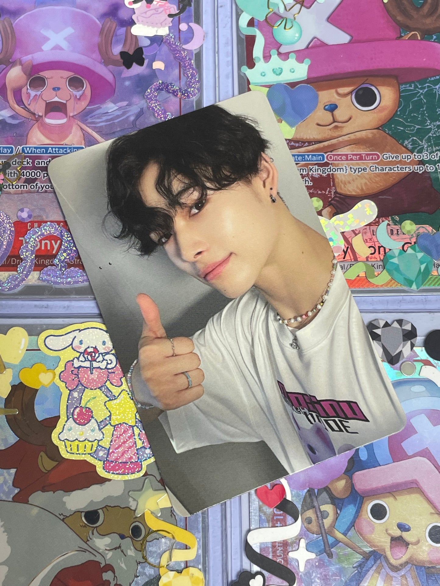 Niki Manifesto : Day 1 ver J