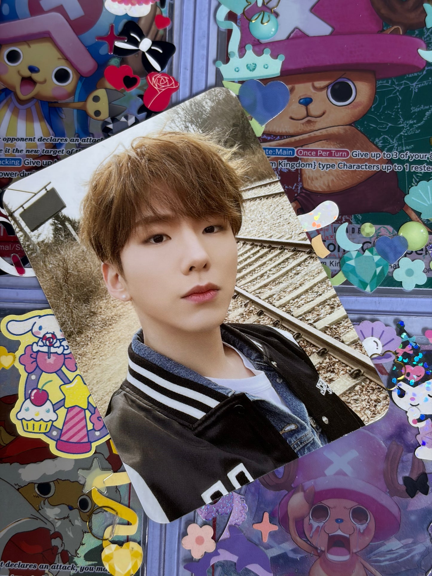 Kihyun Shape Of Love ver Everything