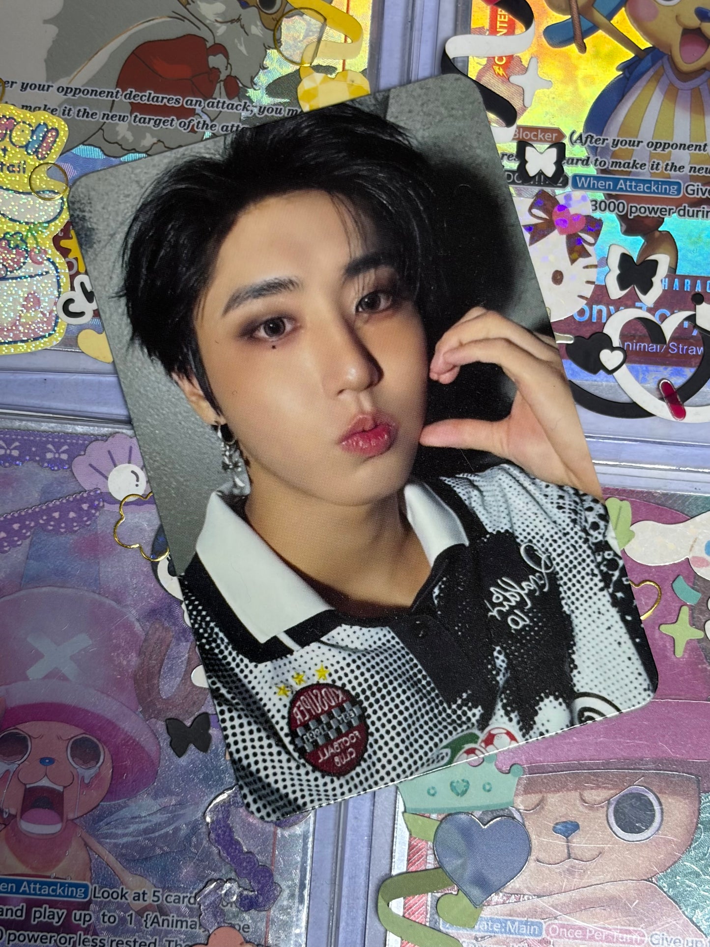 Han Karma ver Accordeon