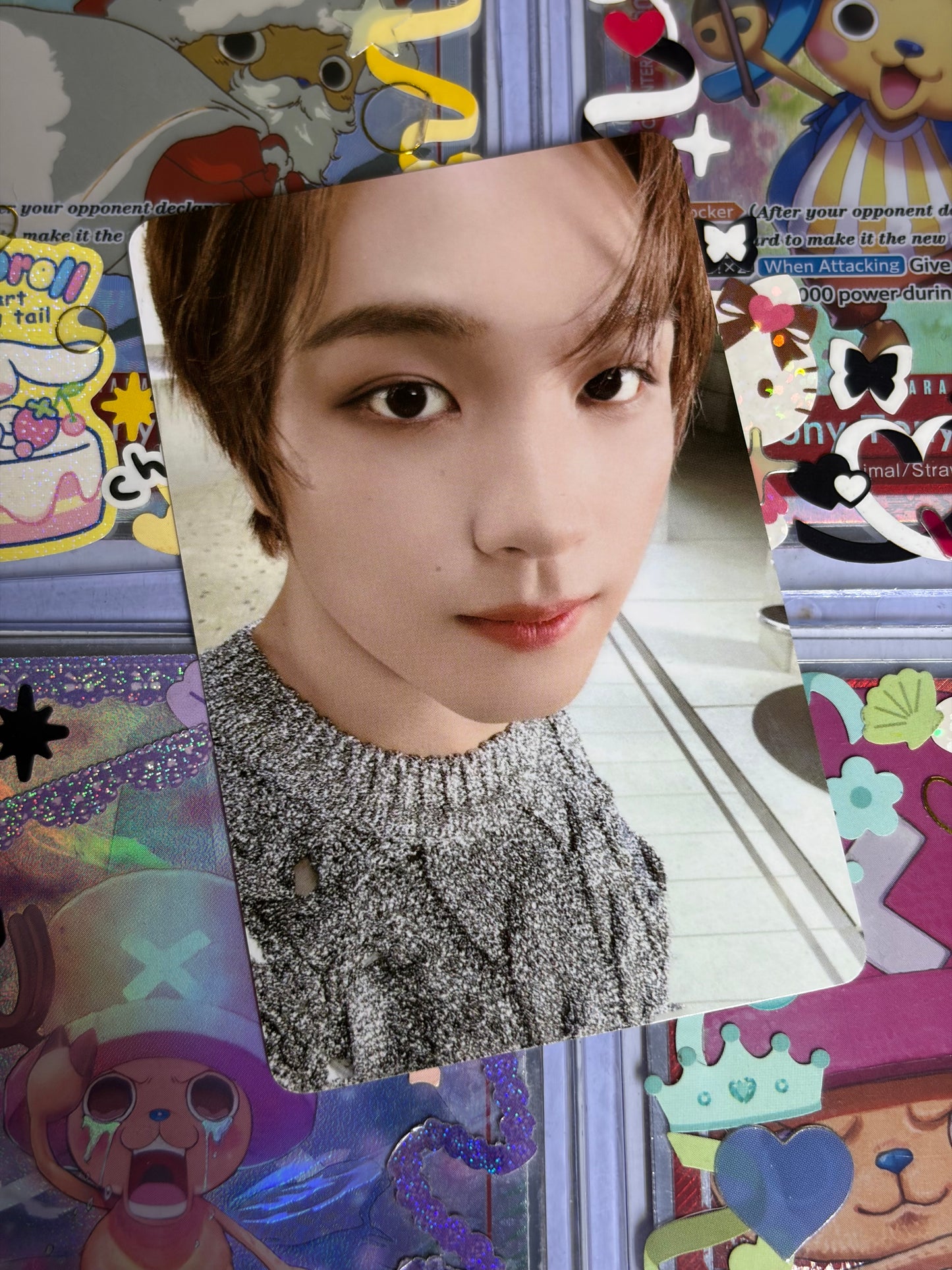 Haechan DreamScape POB qq music