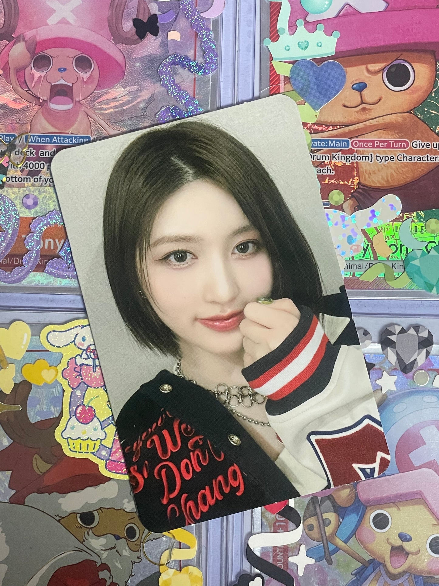 Gaeul I've Mine POB Soundwave