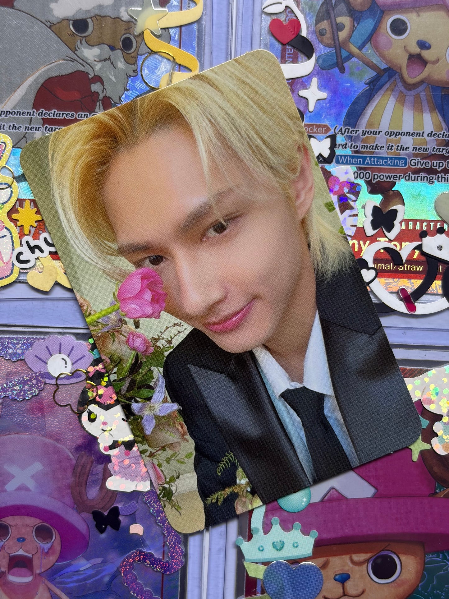 Jun FML ver Carat