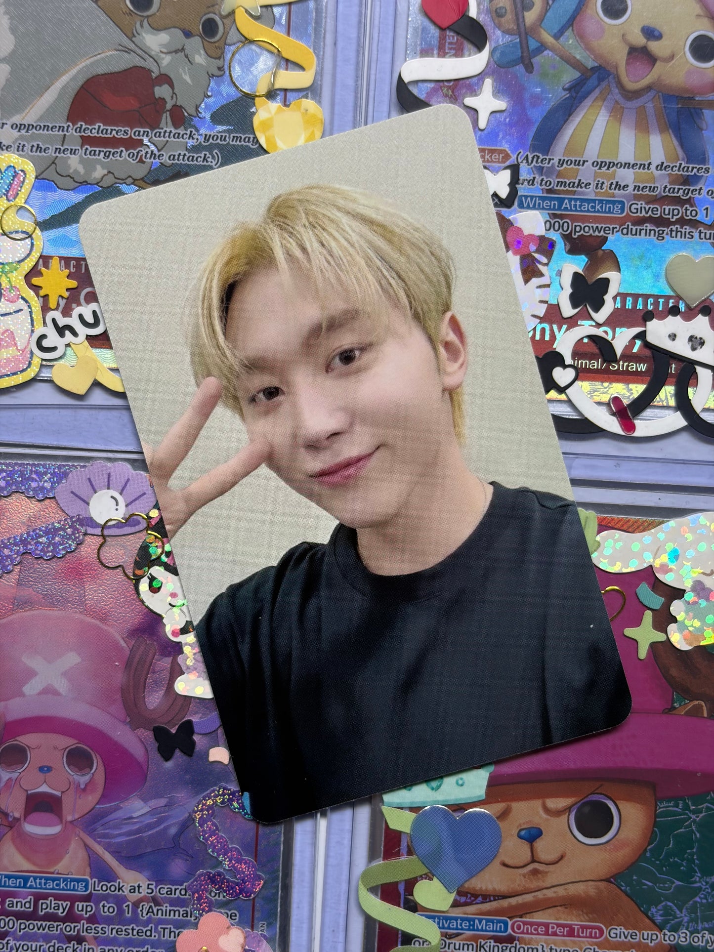 Seungkwan 10th Anniversary