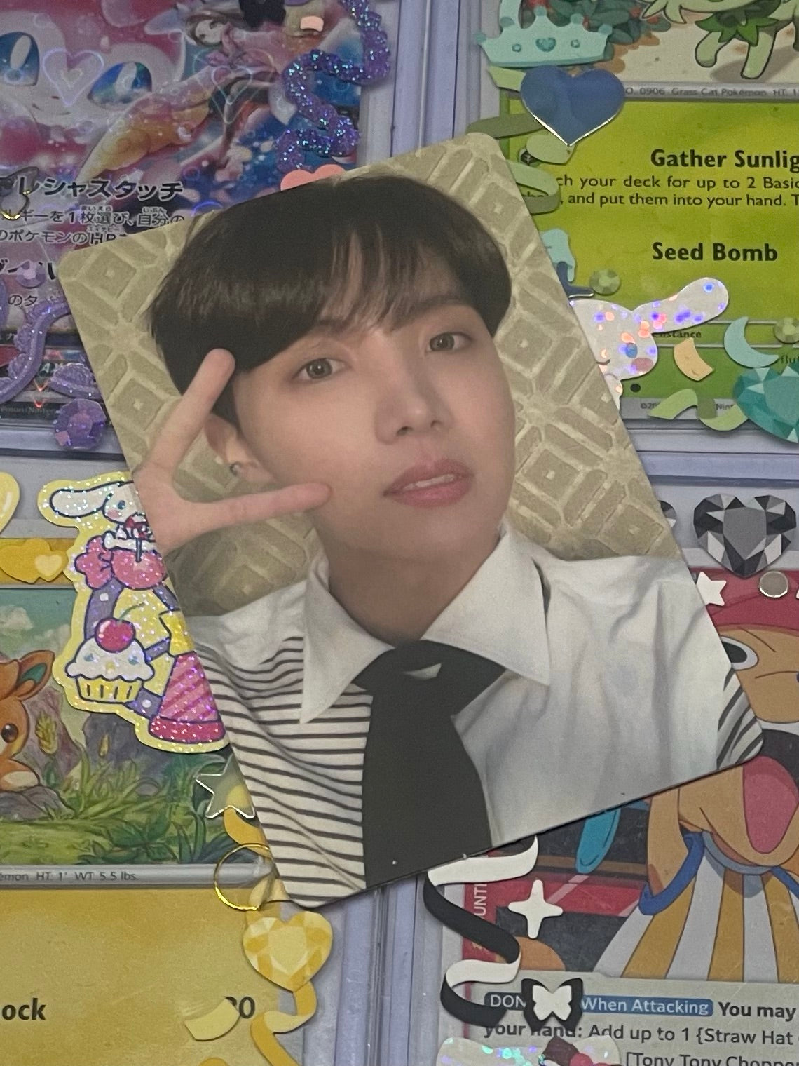 JHope MOTS Persona : v3