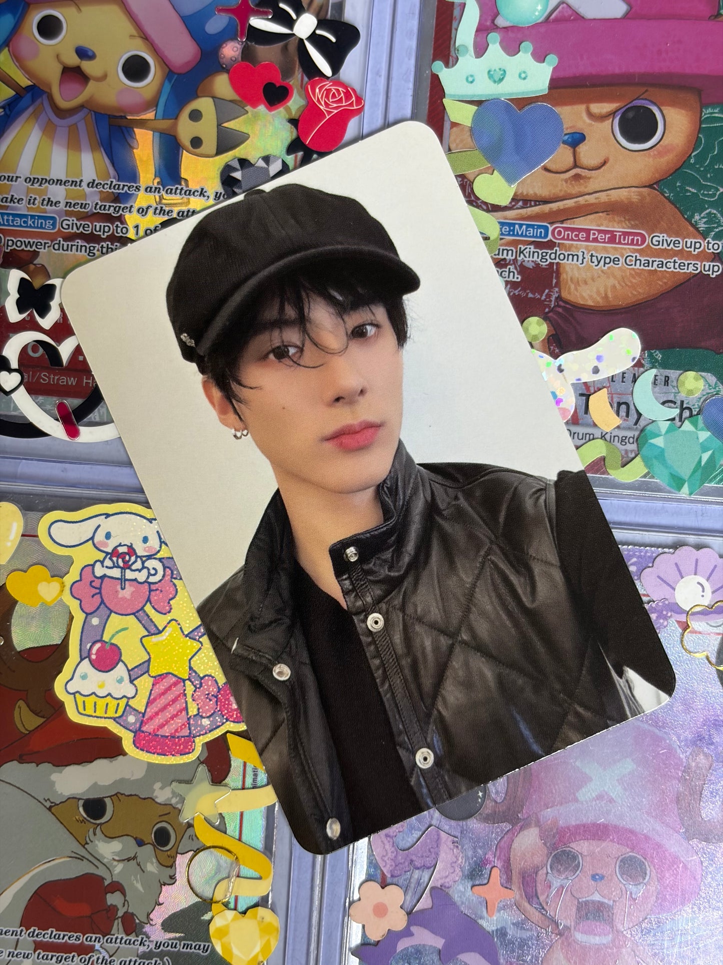 Eric Unexpected ver Become