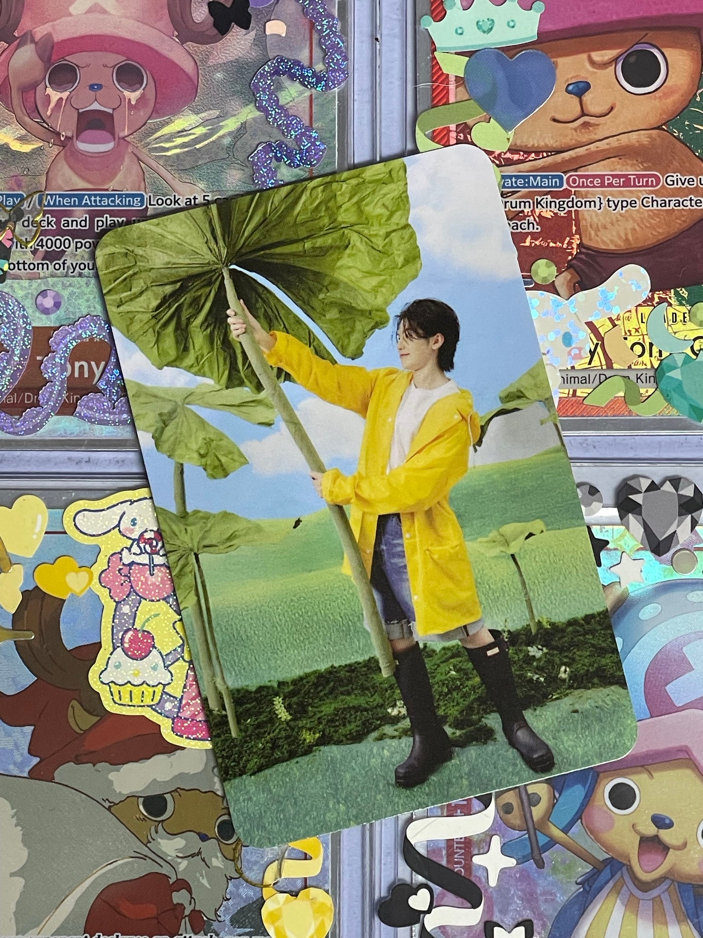 Woozi Heaven ver Binder