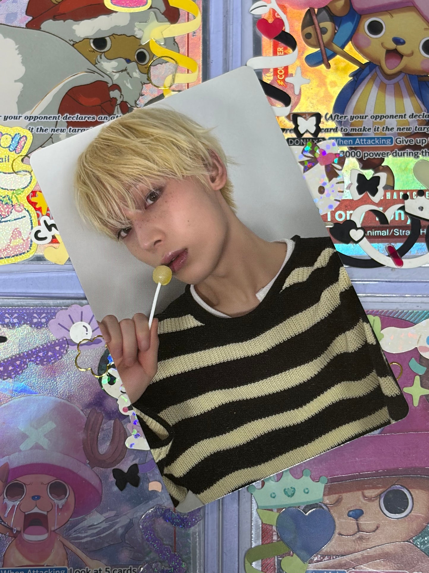 Sunoo Daydream POB KakaoTalk