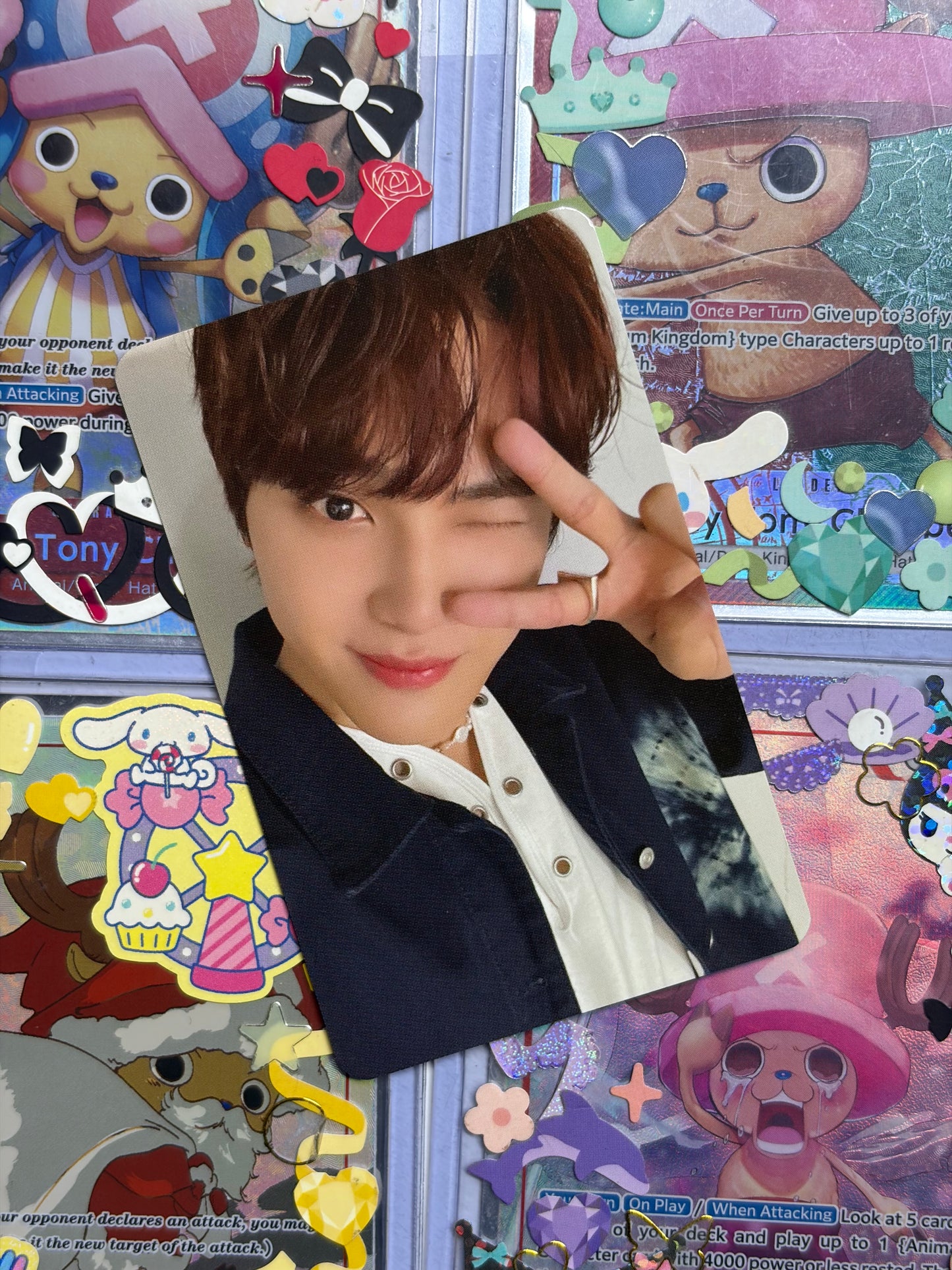 Haknyeon Whisper Denial