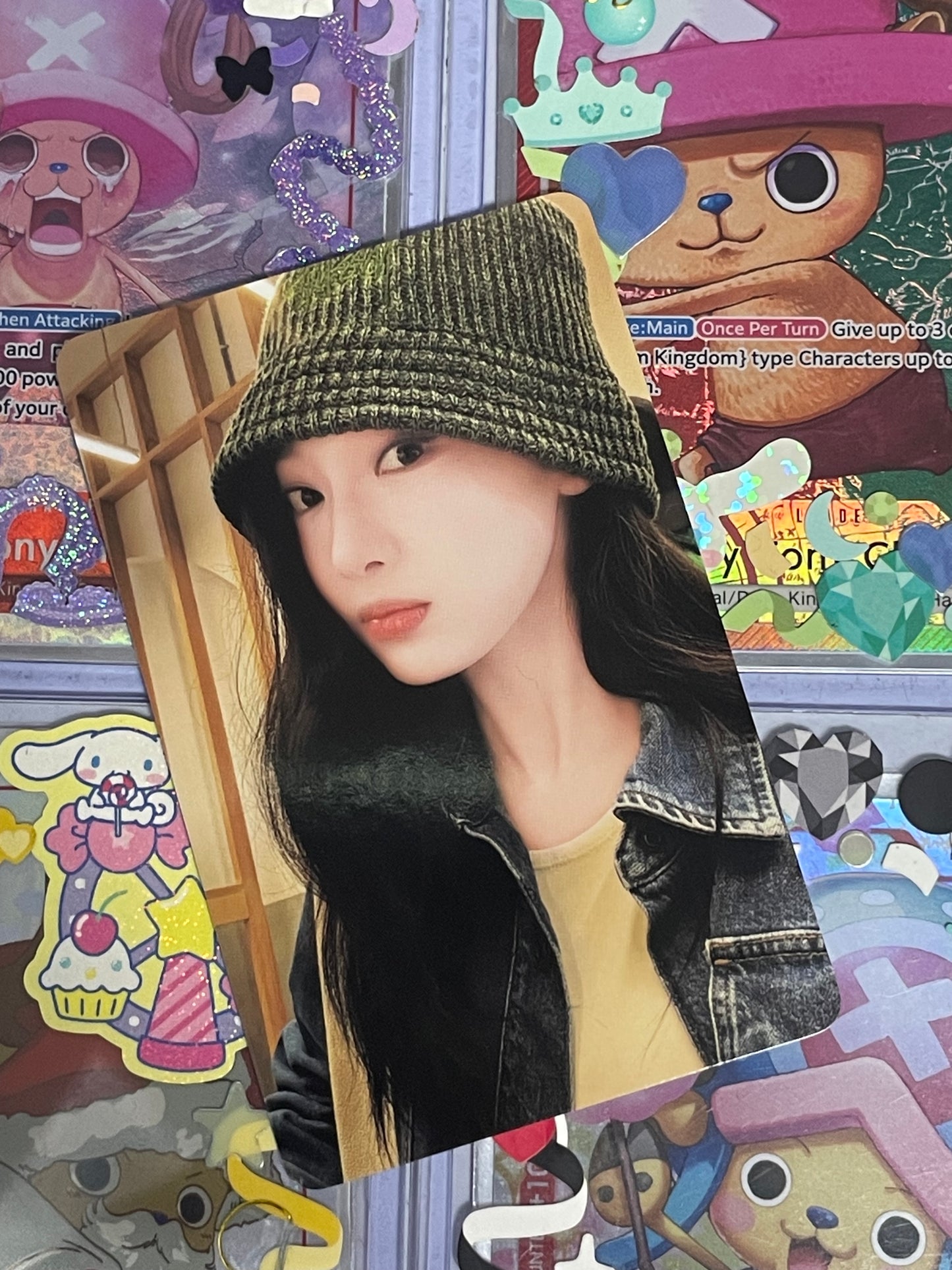 NingNing Whiplash POB QQ Music