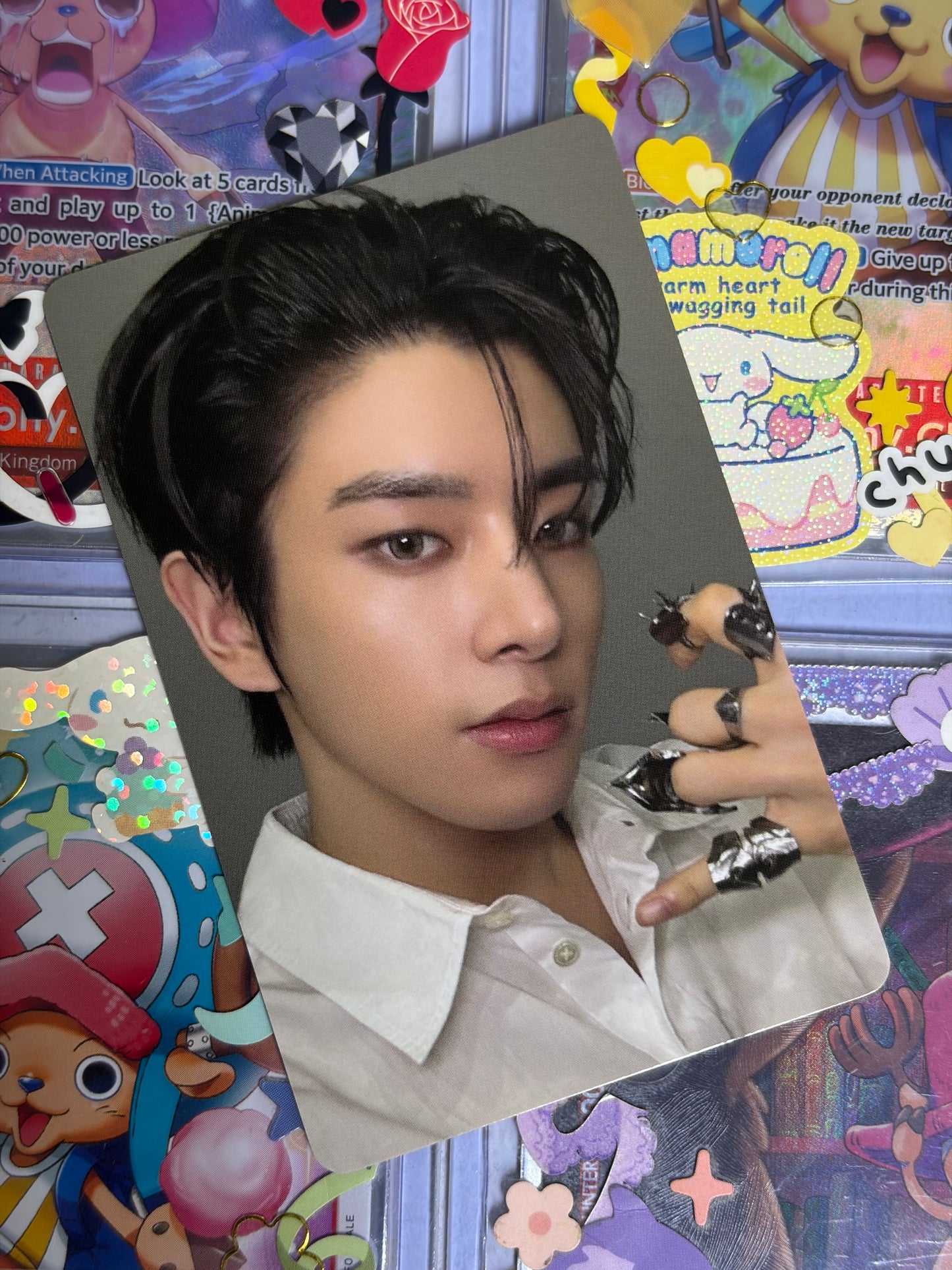 Jake Desire : Unleash POB Yizhiyu