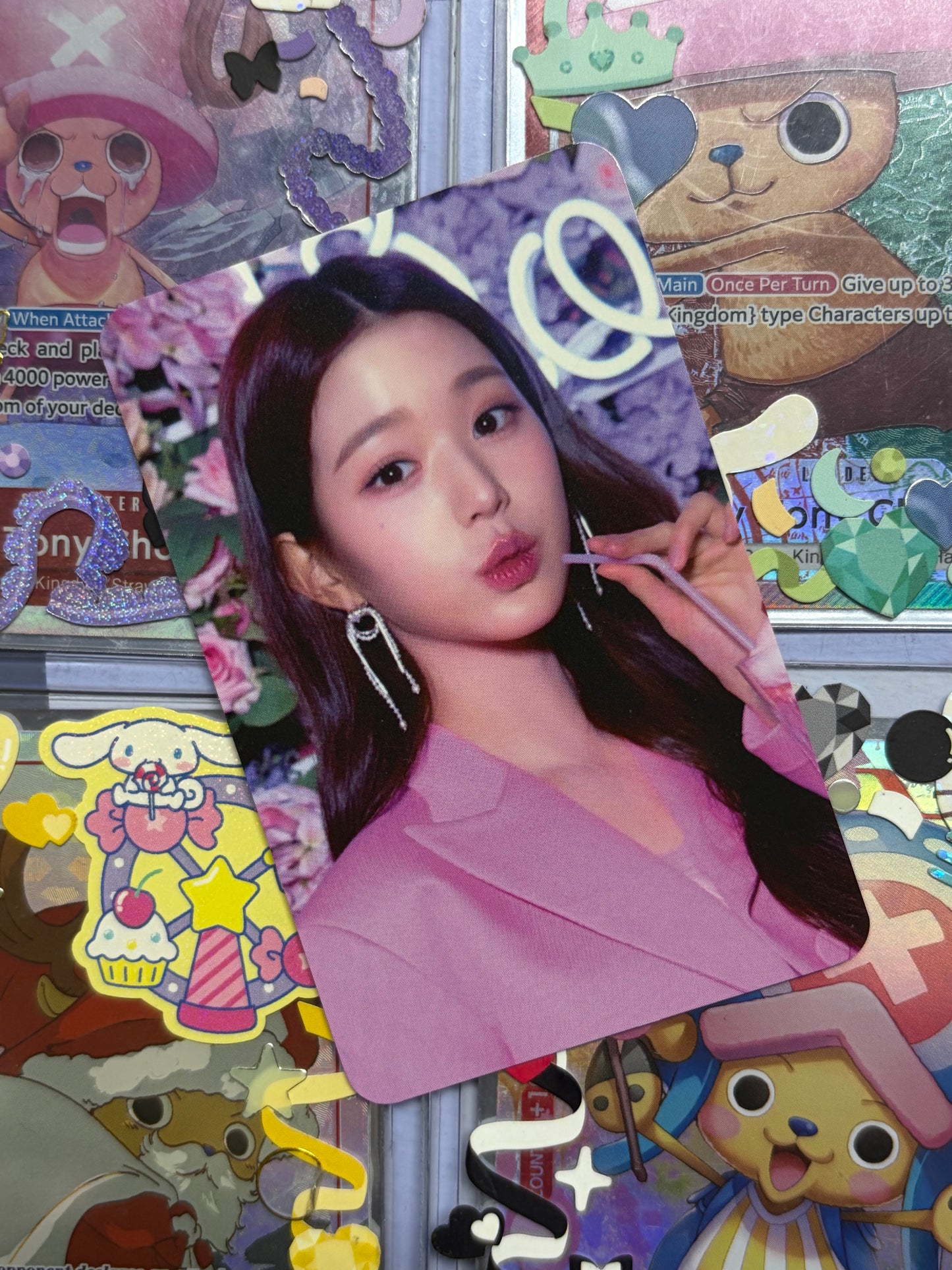 Wonyoung The Prom Queens trading