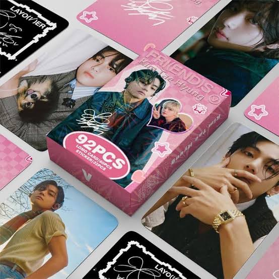 V Lomocards