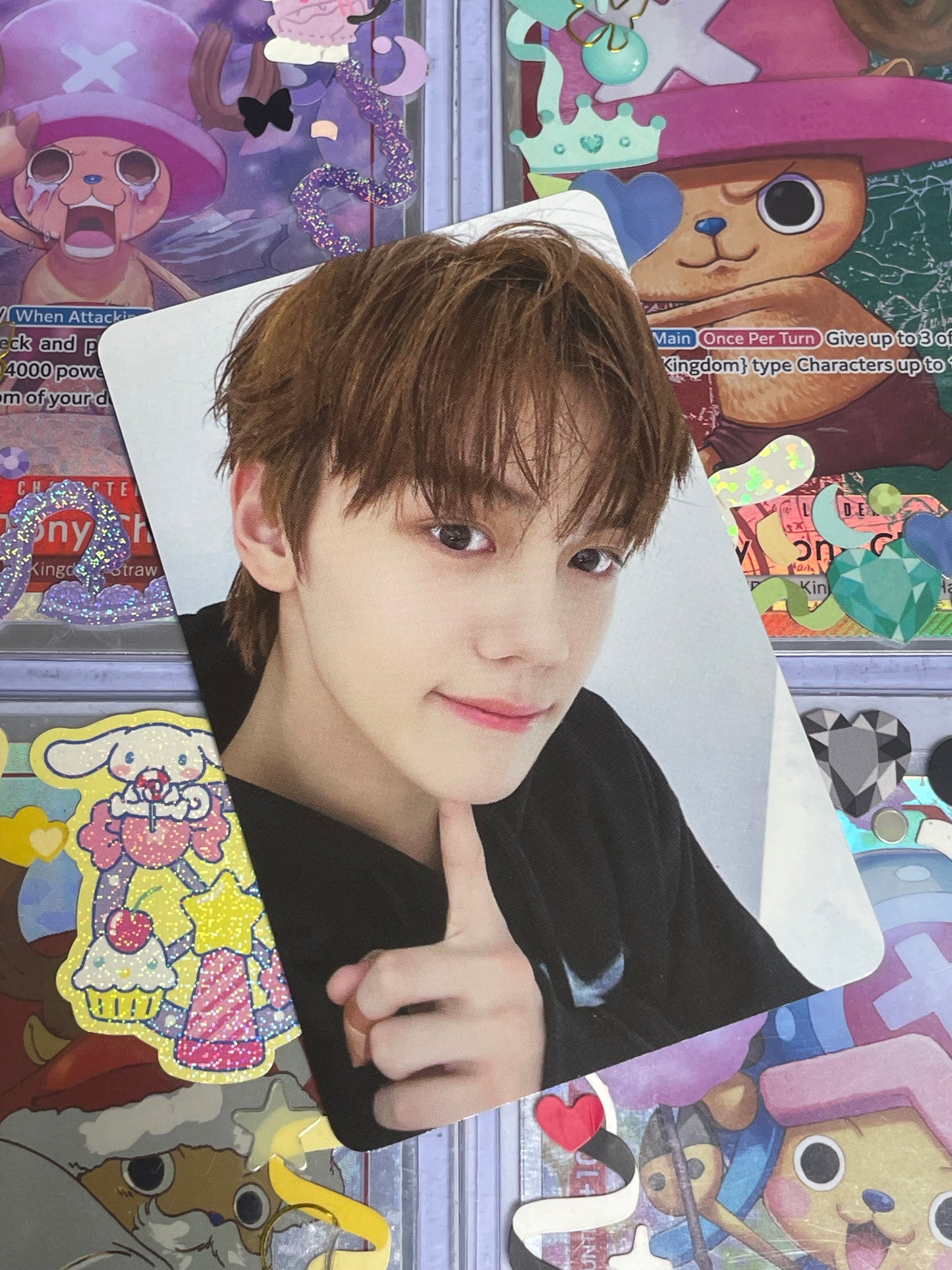 Gyuvin Melting Point POB With•Mu•U