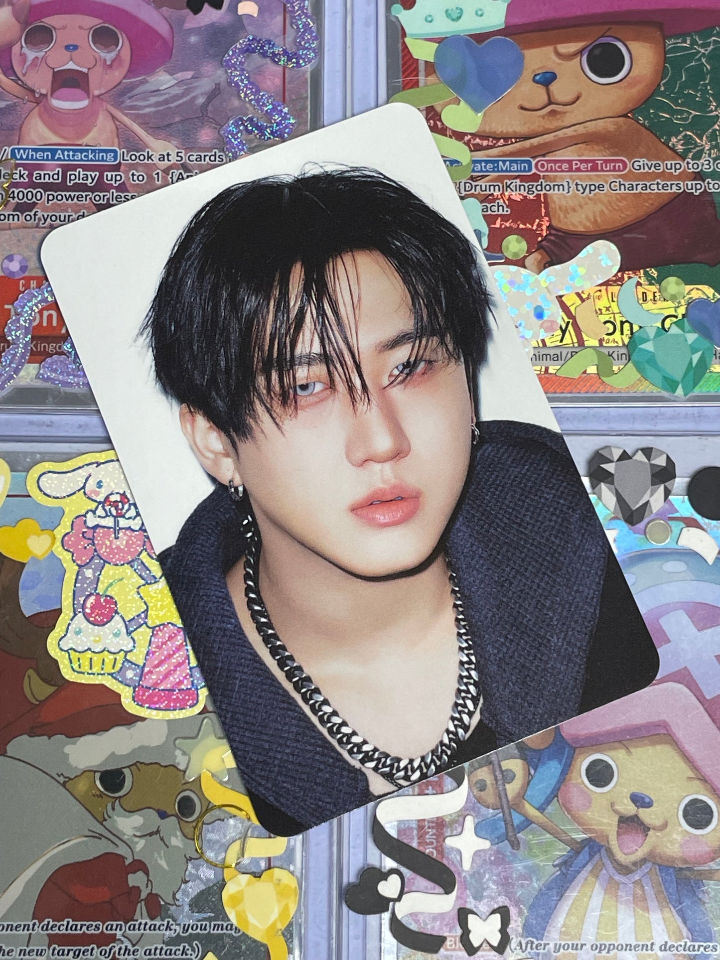 Changbin Karma ver SKZOO SET