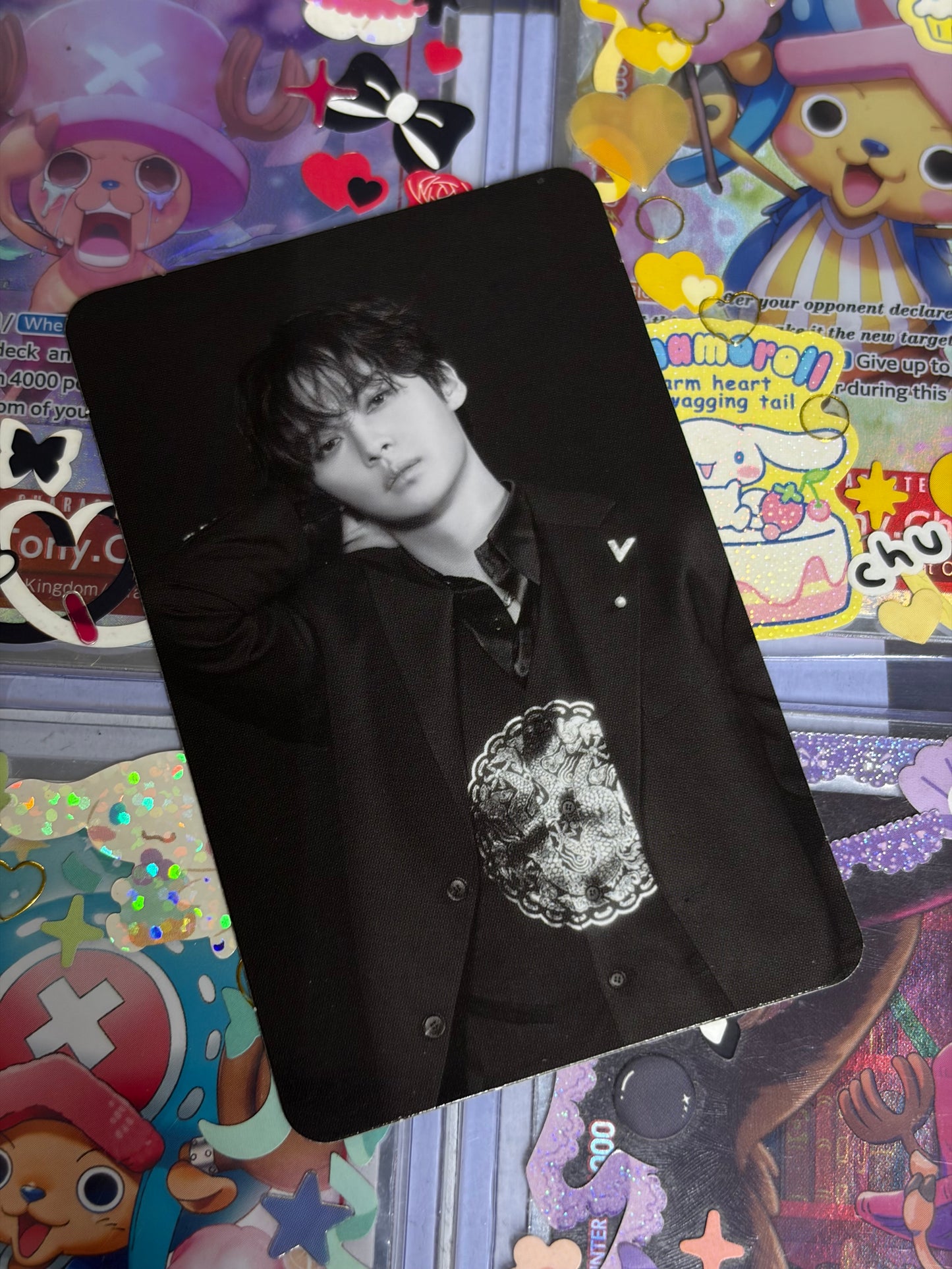 Lee Know HOP ver Accordeon