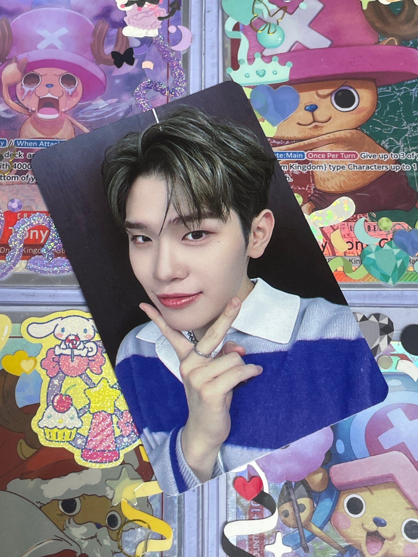 Taerae Melting Point POB JumpUp