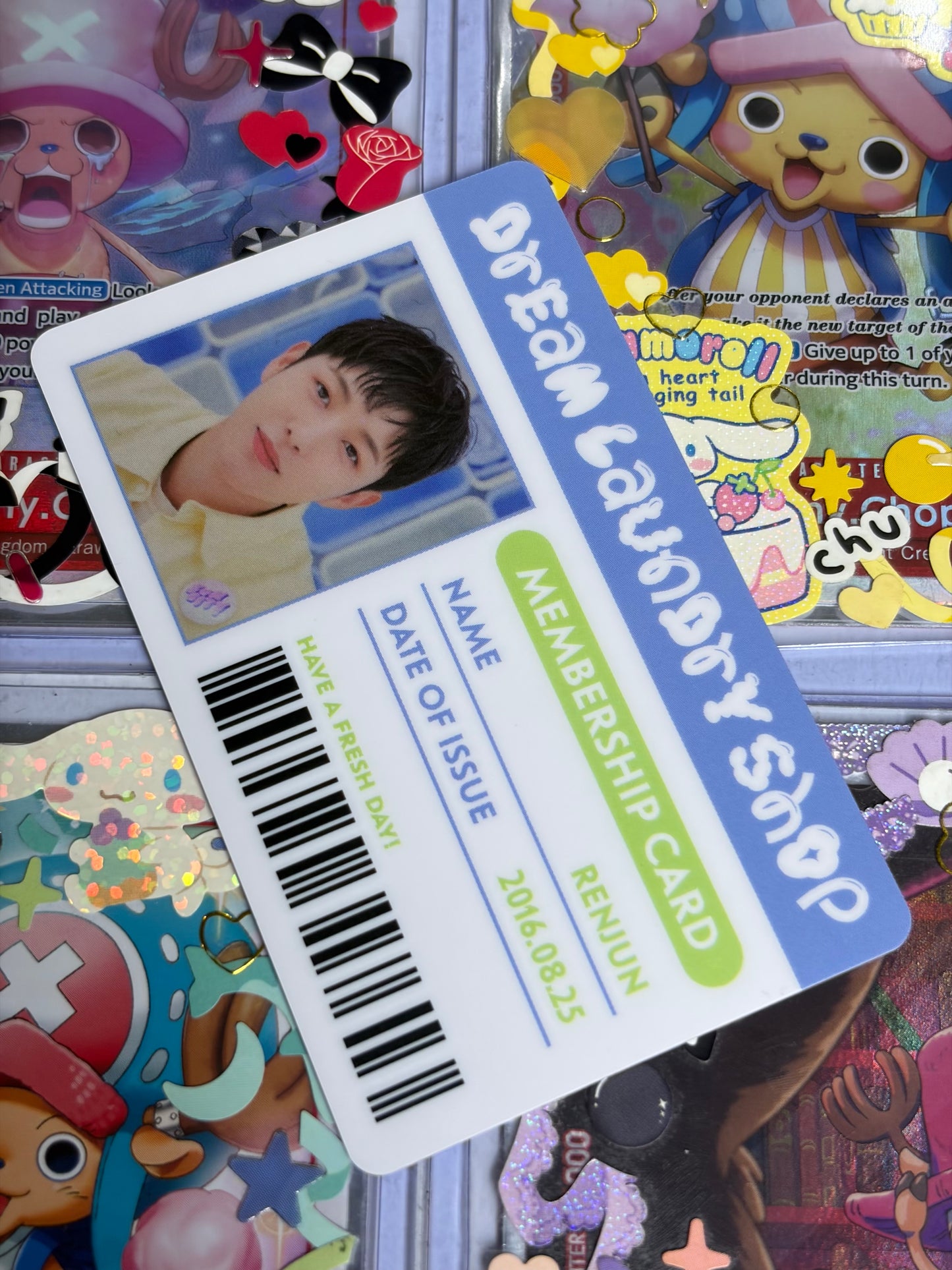 Renjun Laundry ID