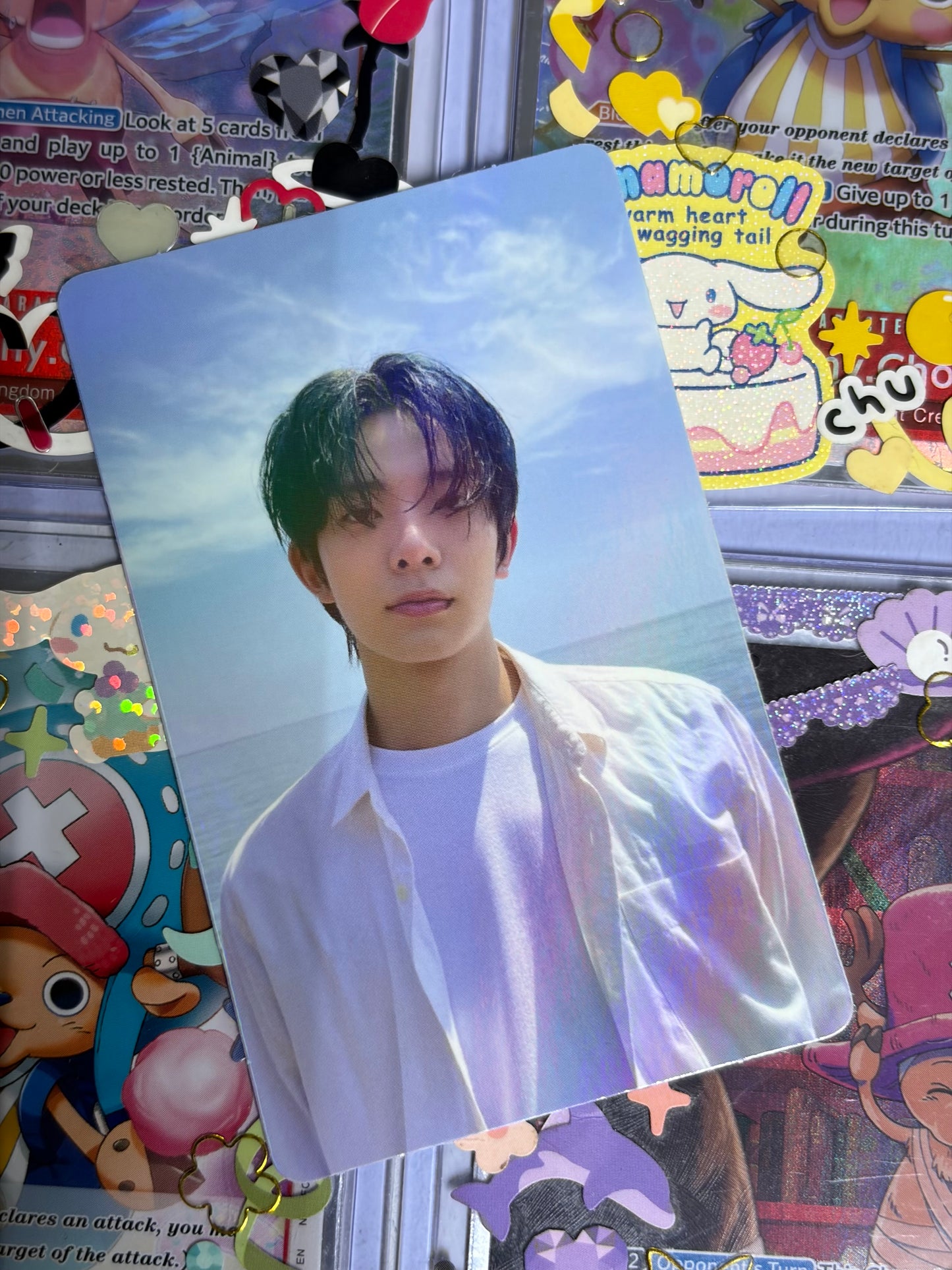Heeseung Dimension : Dilemma ver Odysseus
