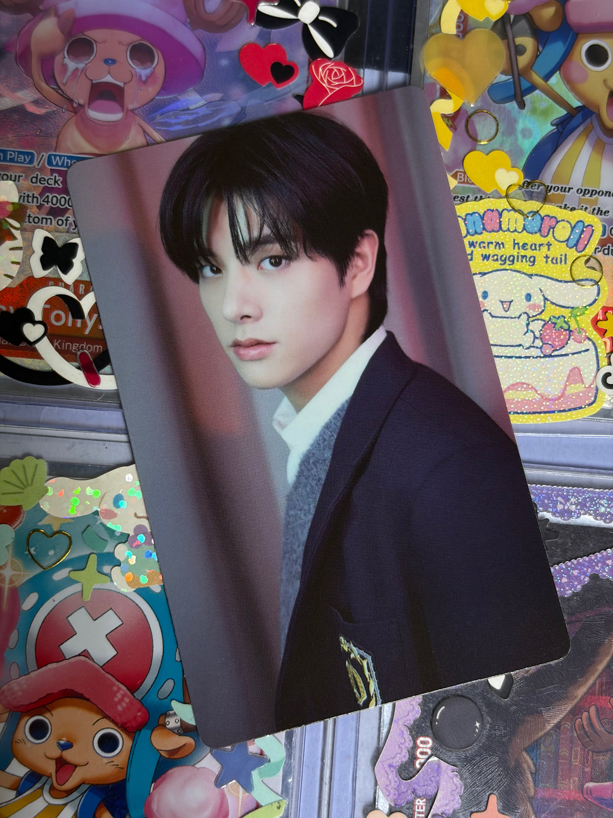 Jake Border : Carnival POB LuckyDraw