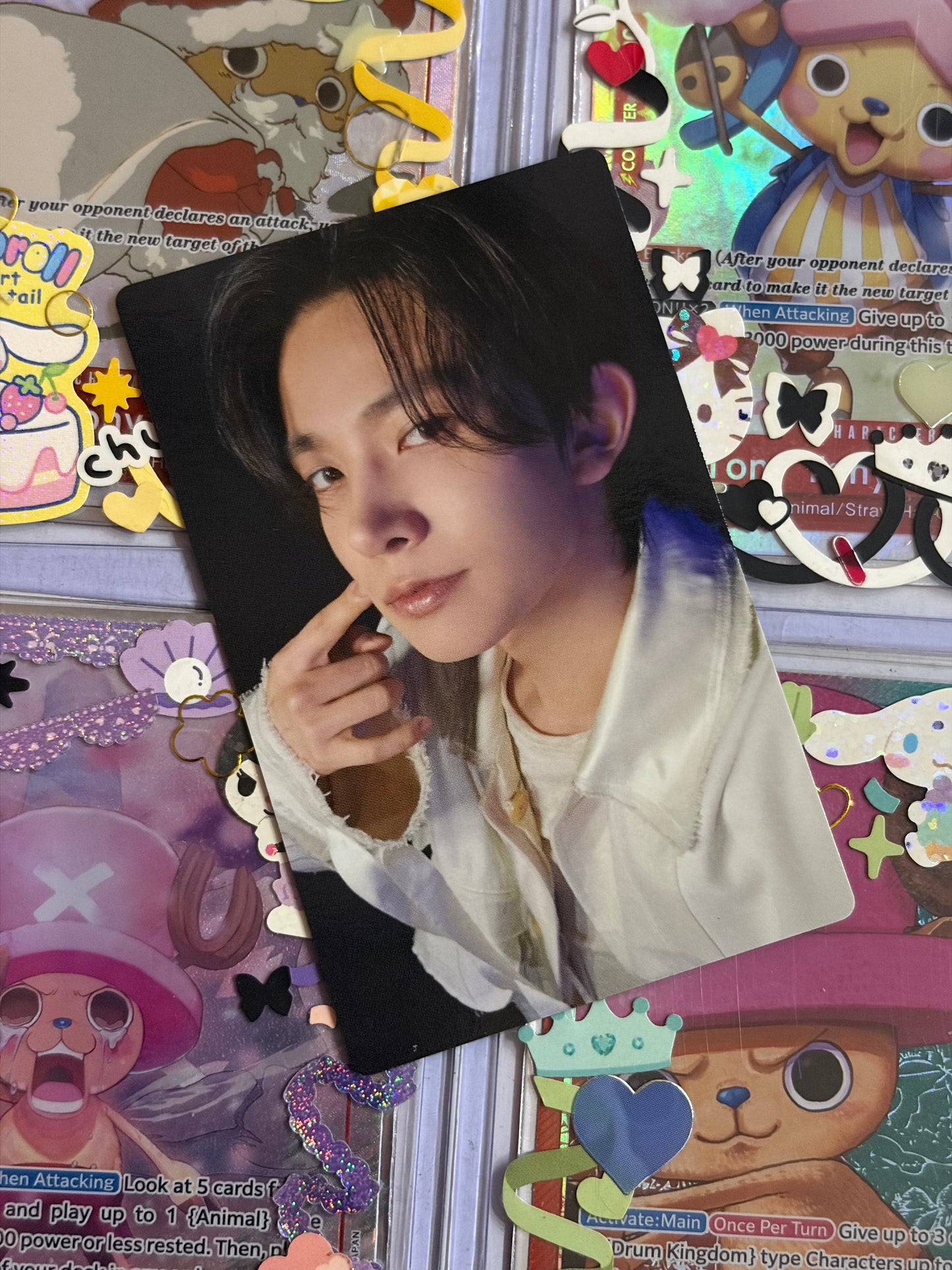 Heeseung YOI ver Standar