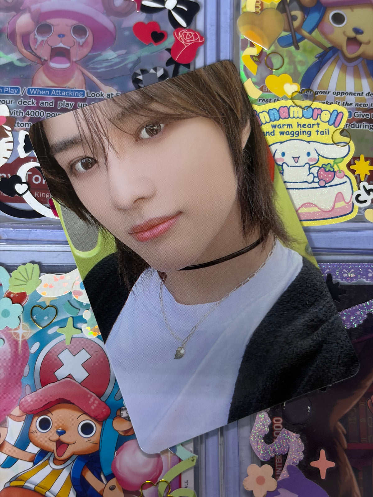 Beomgyu The Chaos Chapter : Freeze ver Boy
