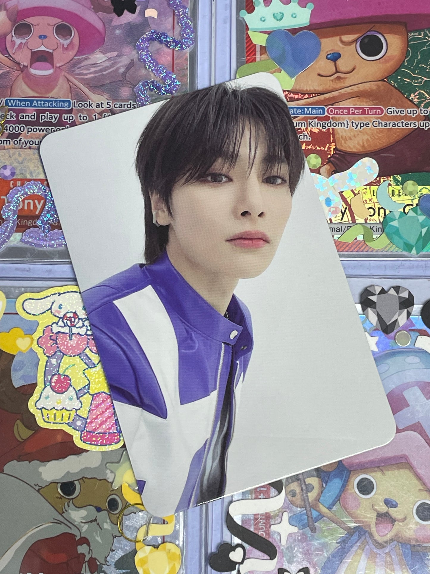 I.N 5-Star ver Case POB