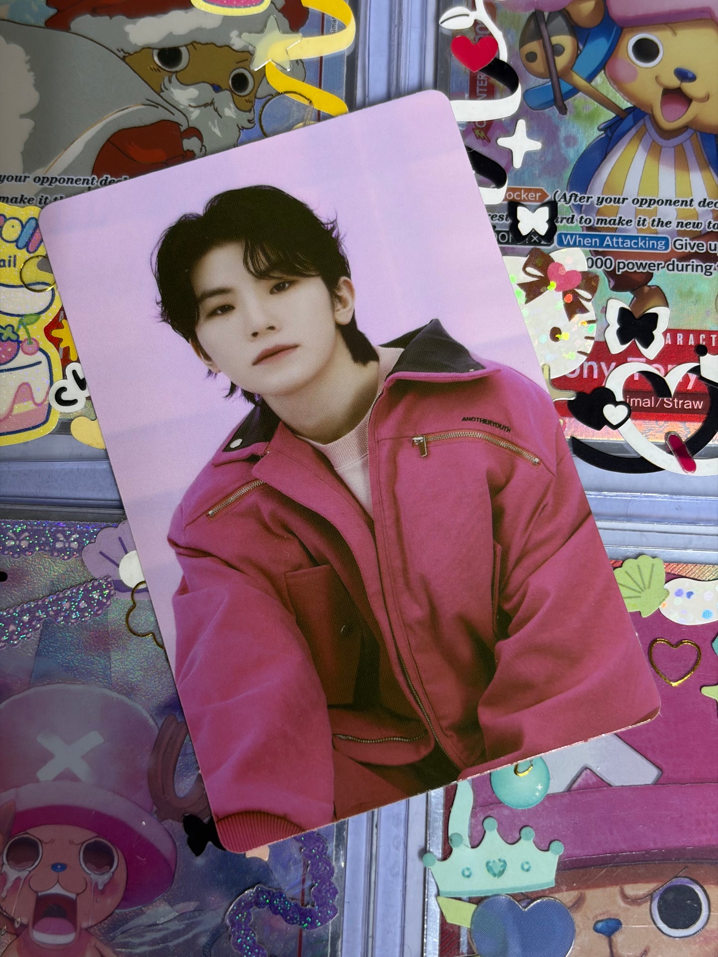 Woozi Follow trading 32/88