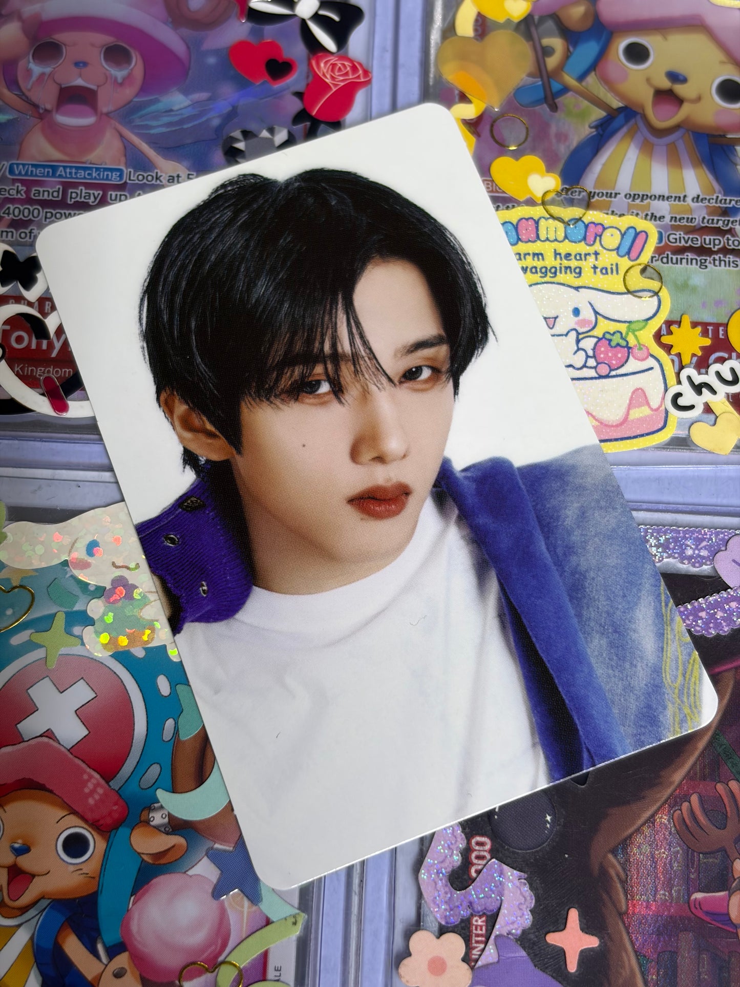 Jisung DreamScape Line Friends Trading