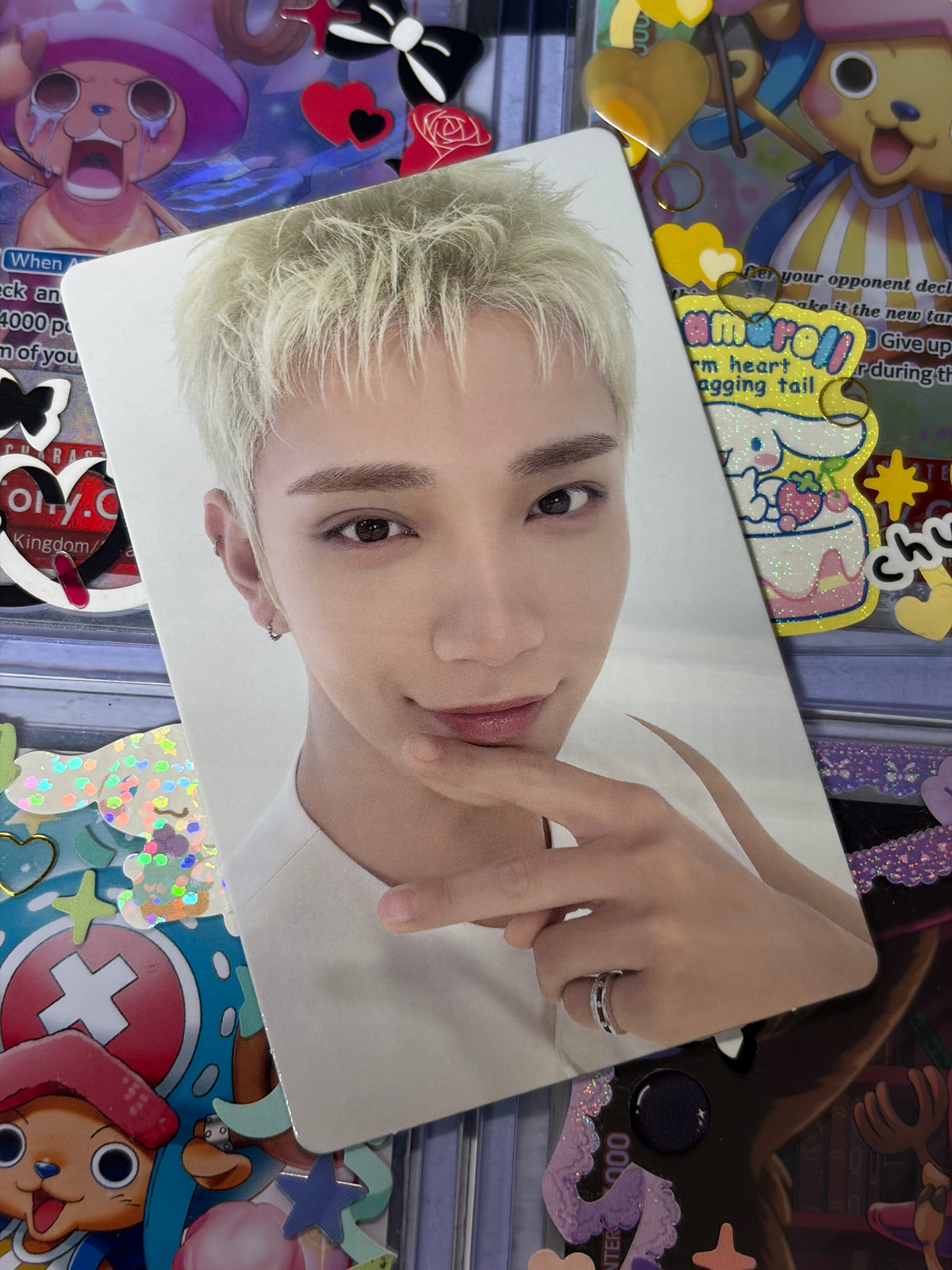 Joshua World Tour New_ Trading