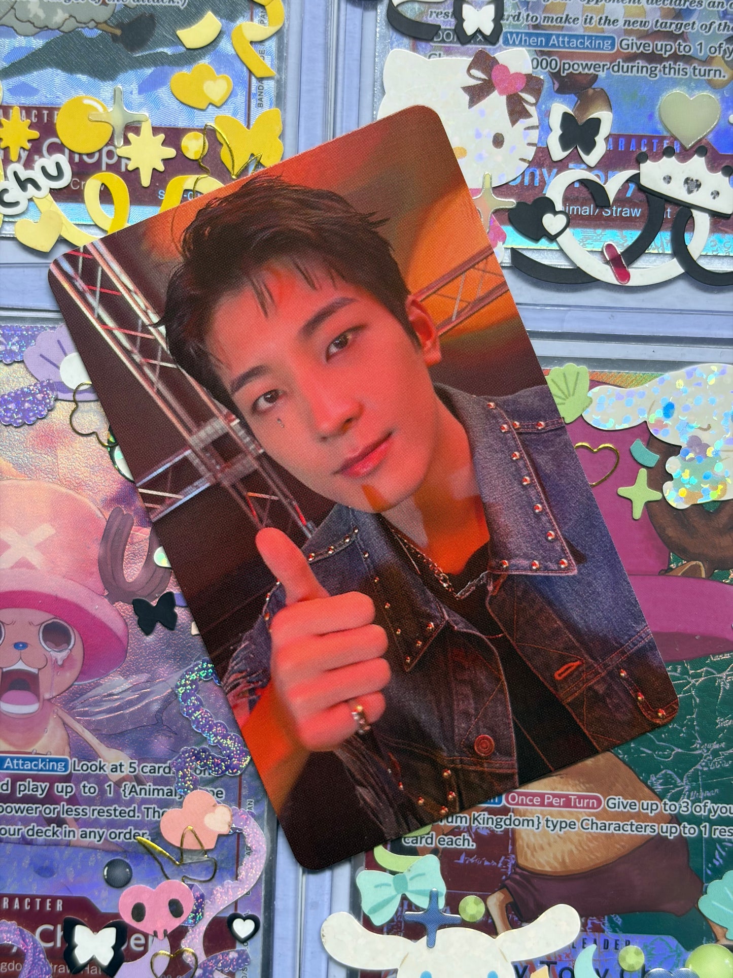 Wonwoo Heaven POB Weverse