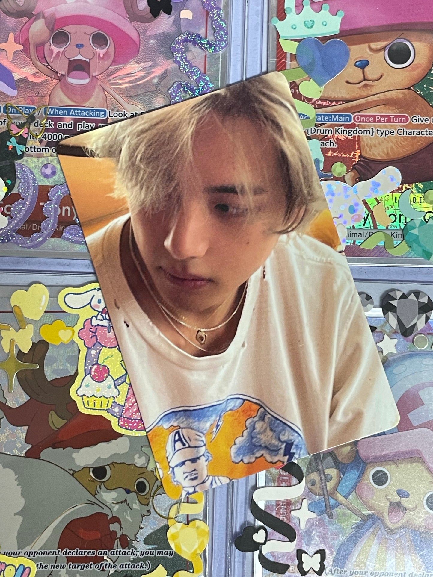 Taehyung V Layover ver 1