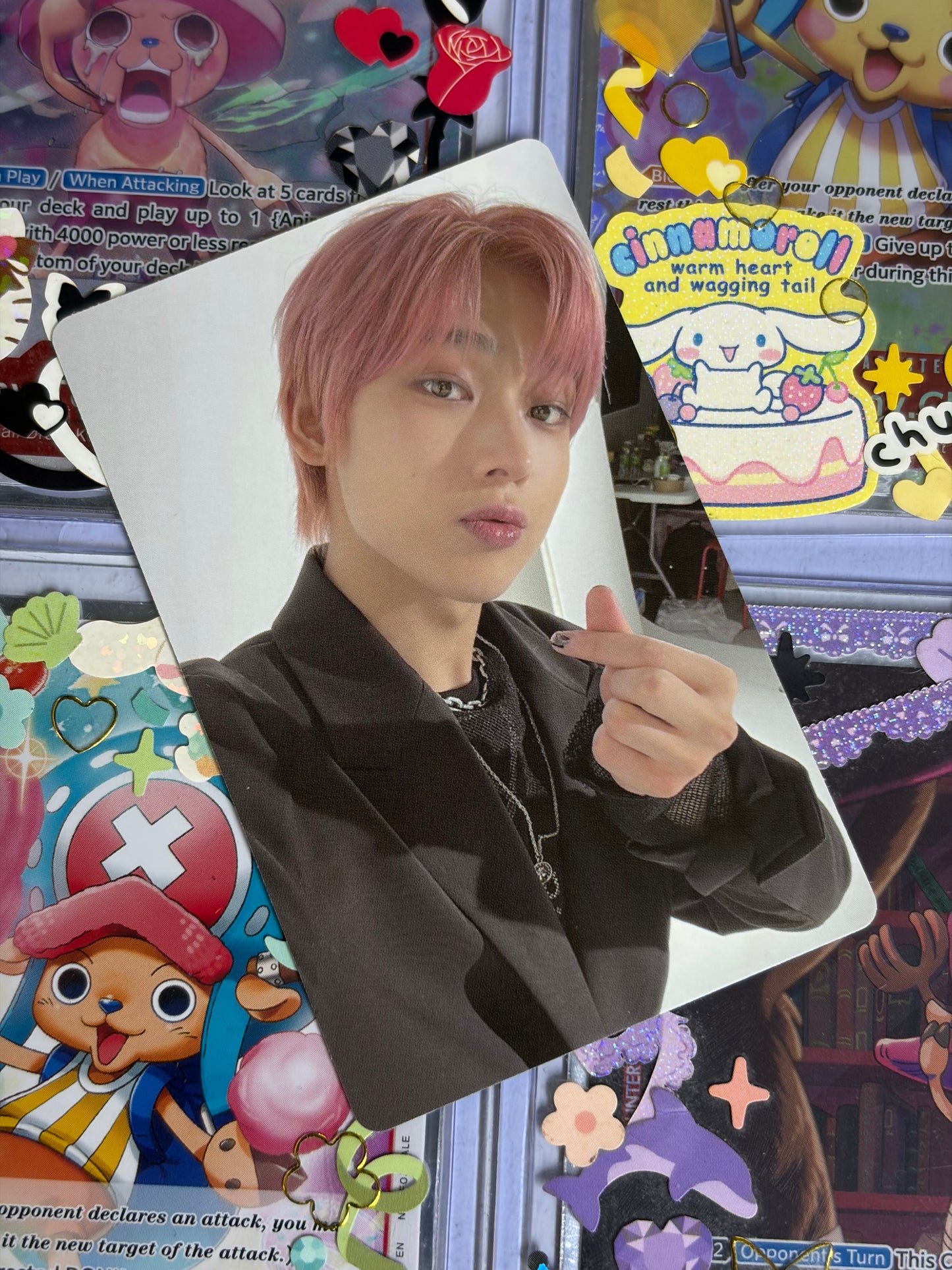 Sunoo Dimension : Answer ver No