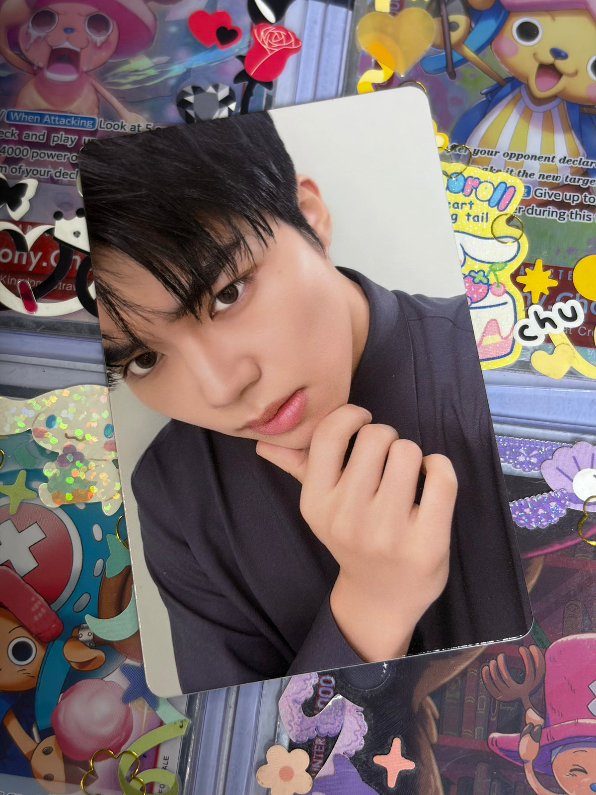 Gunwook Ascend POB QQ Music