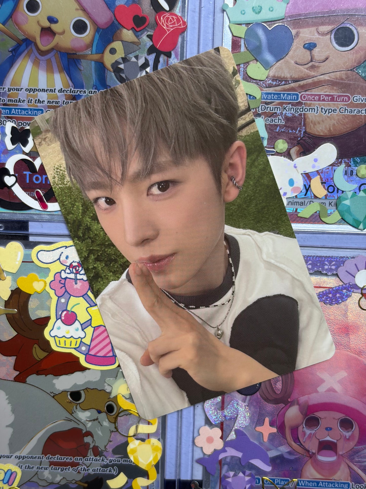 Yushi Color ver Jewel
