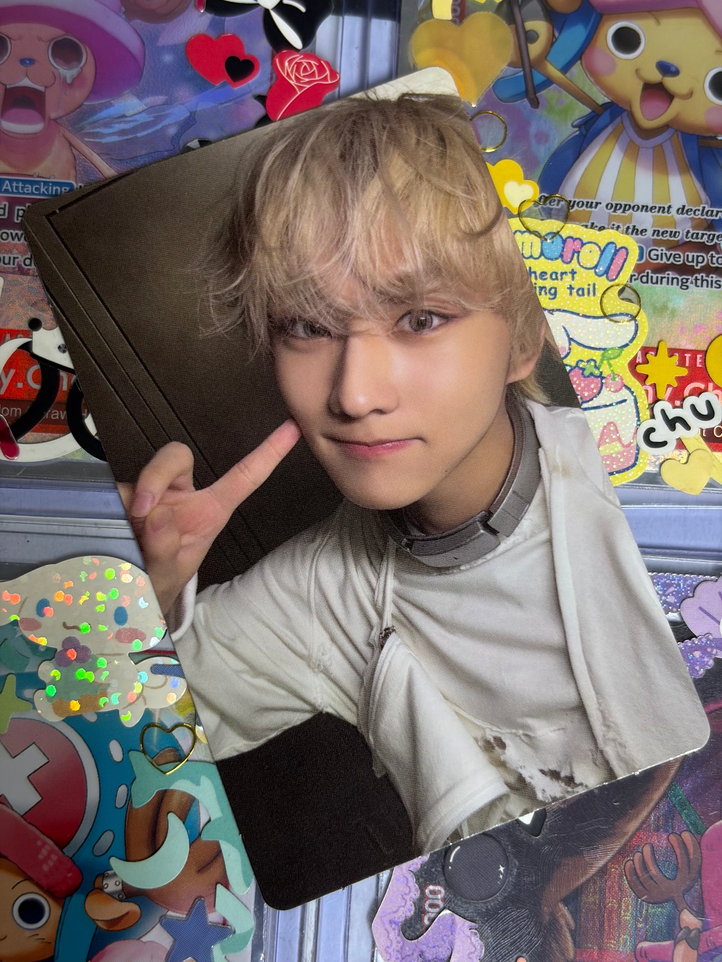 Jungwon Desire : Unleash ver Engene