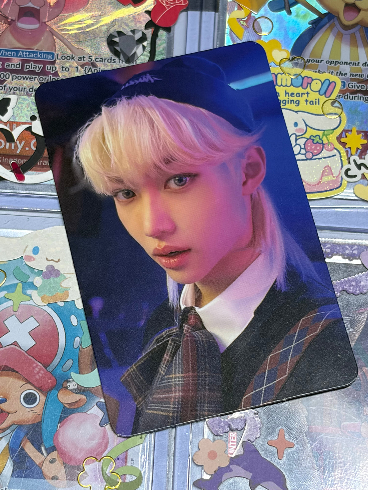 Felix Christmas Evel ver Concept B