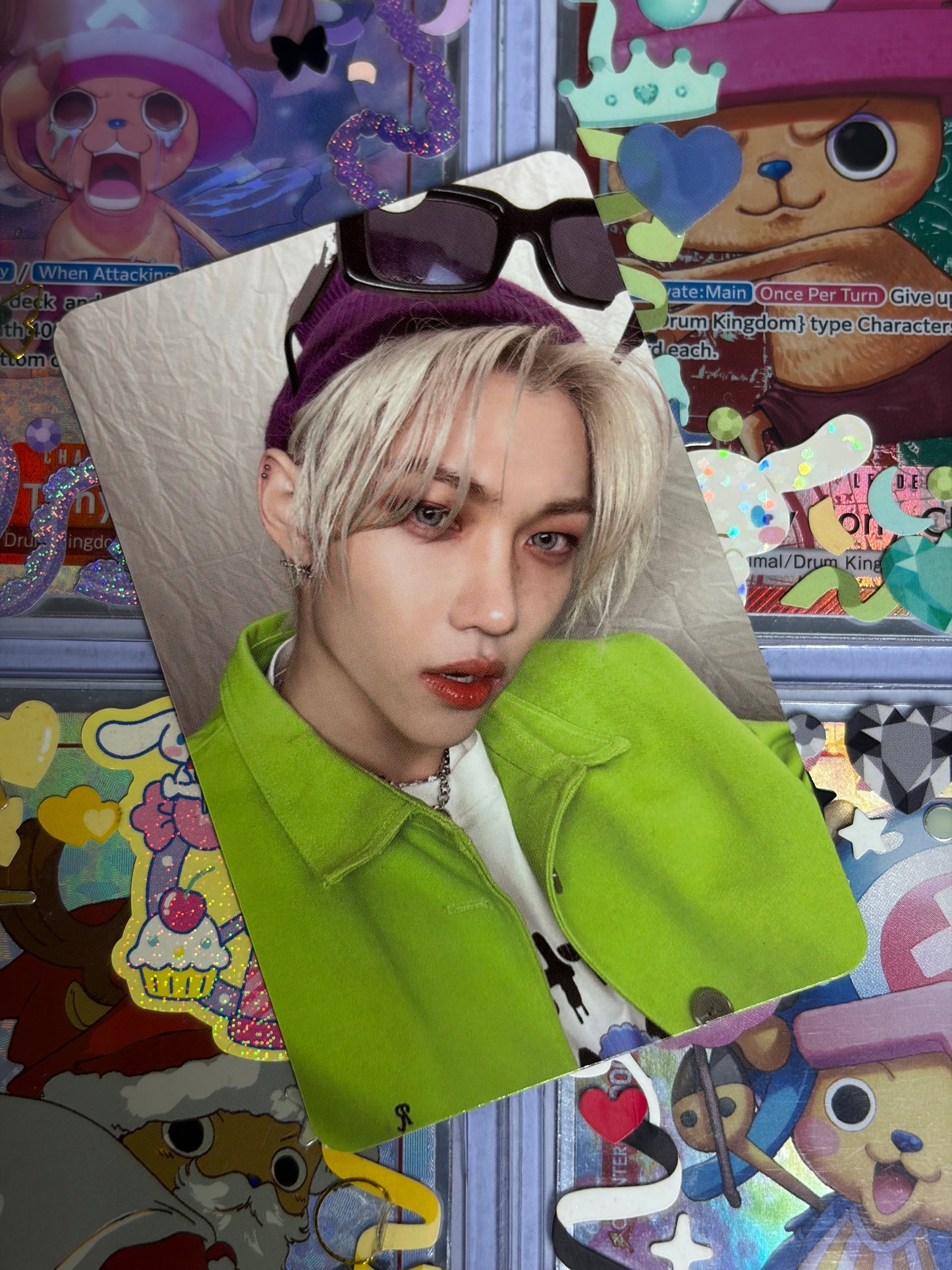 Felix Oddinary ver Scanning