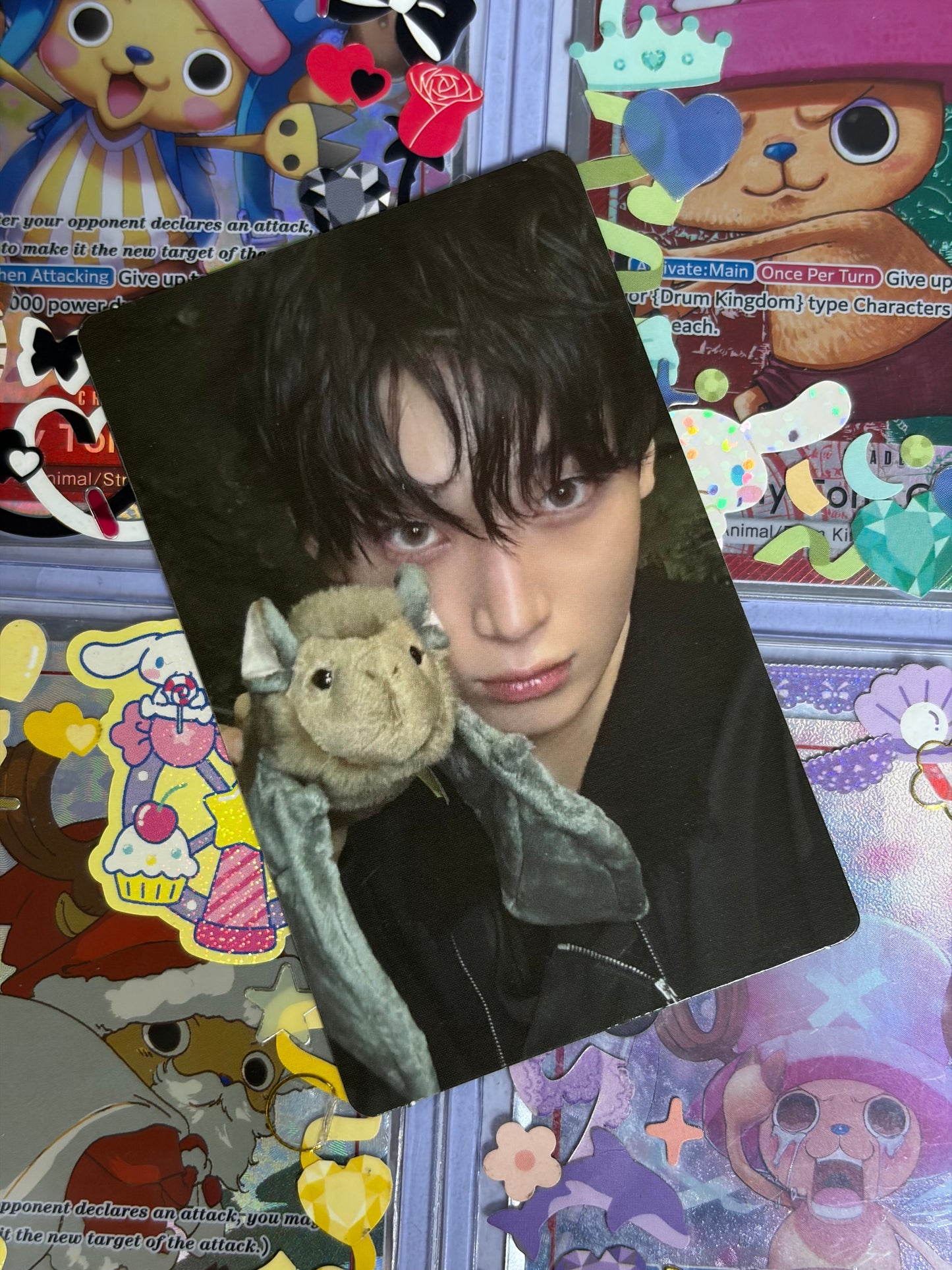 Sunoo The Sin : Vanish ver Forbidden