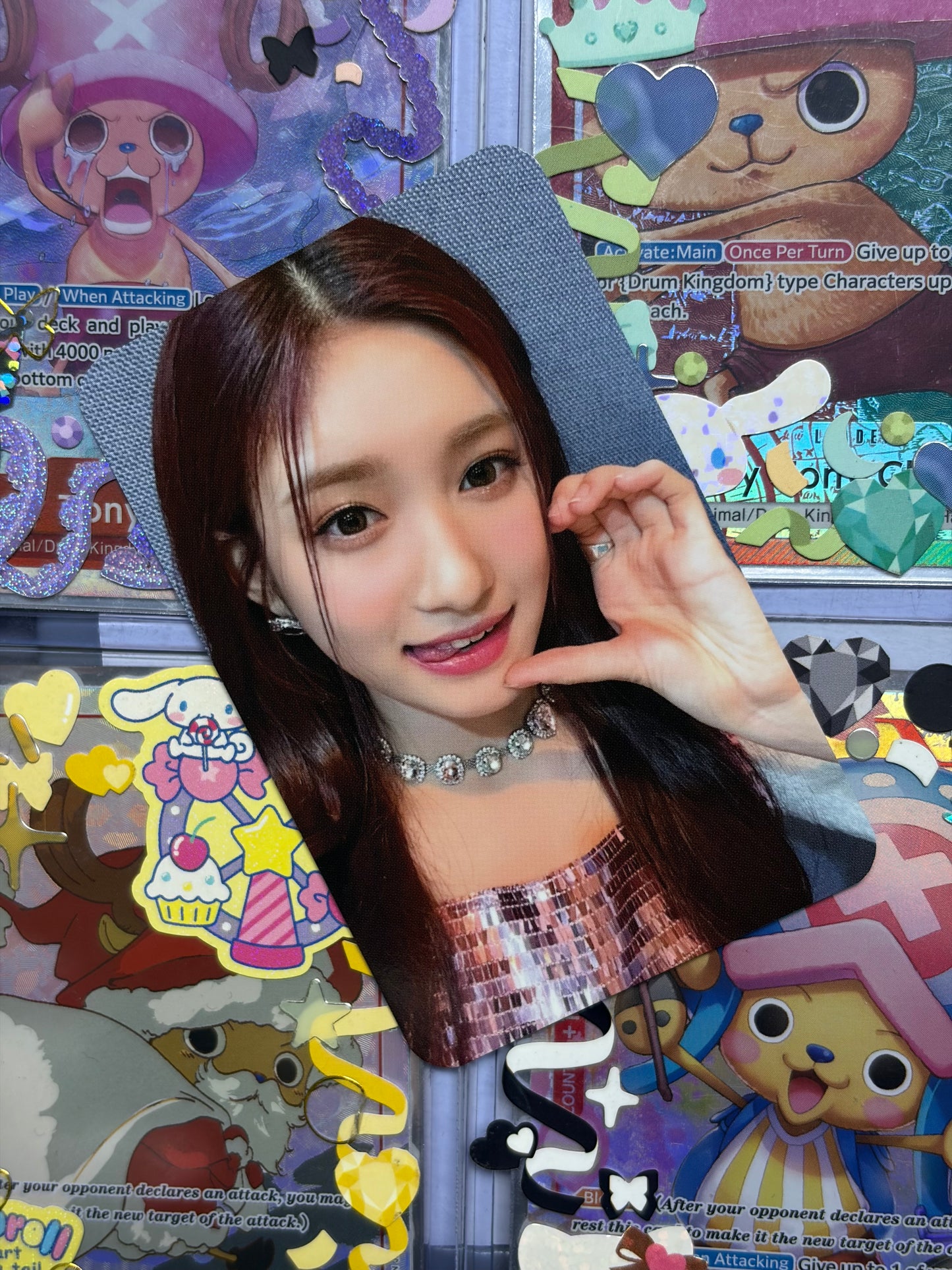 Leeseo Love Dive POB BeatRoad